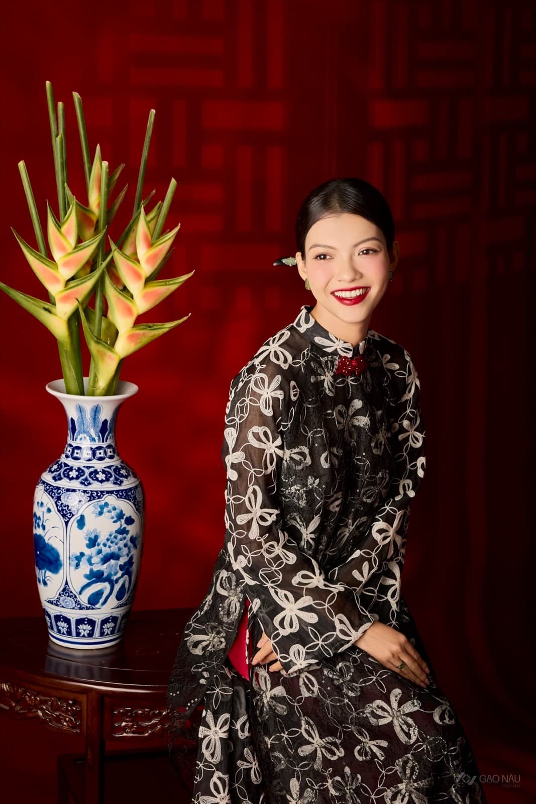 Áo Dài — Áo dài (góc 22)