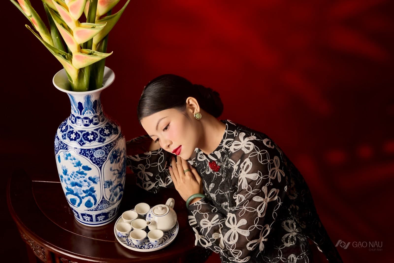 Áo Dài — Áo dài (góc 23)