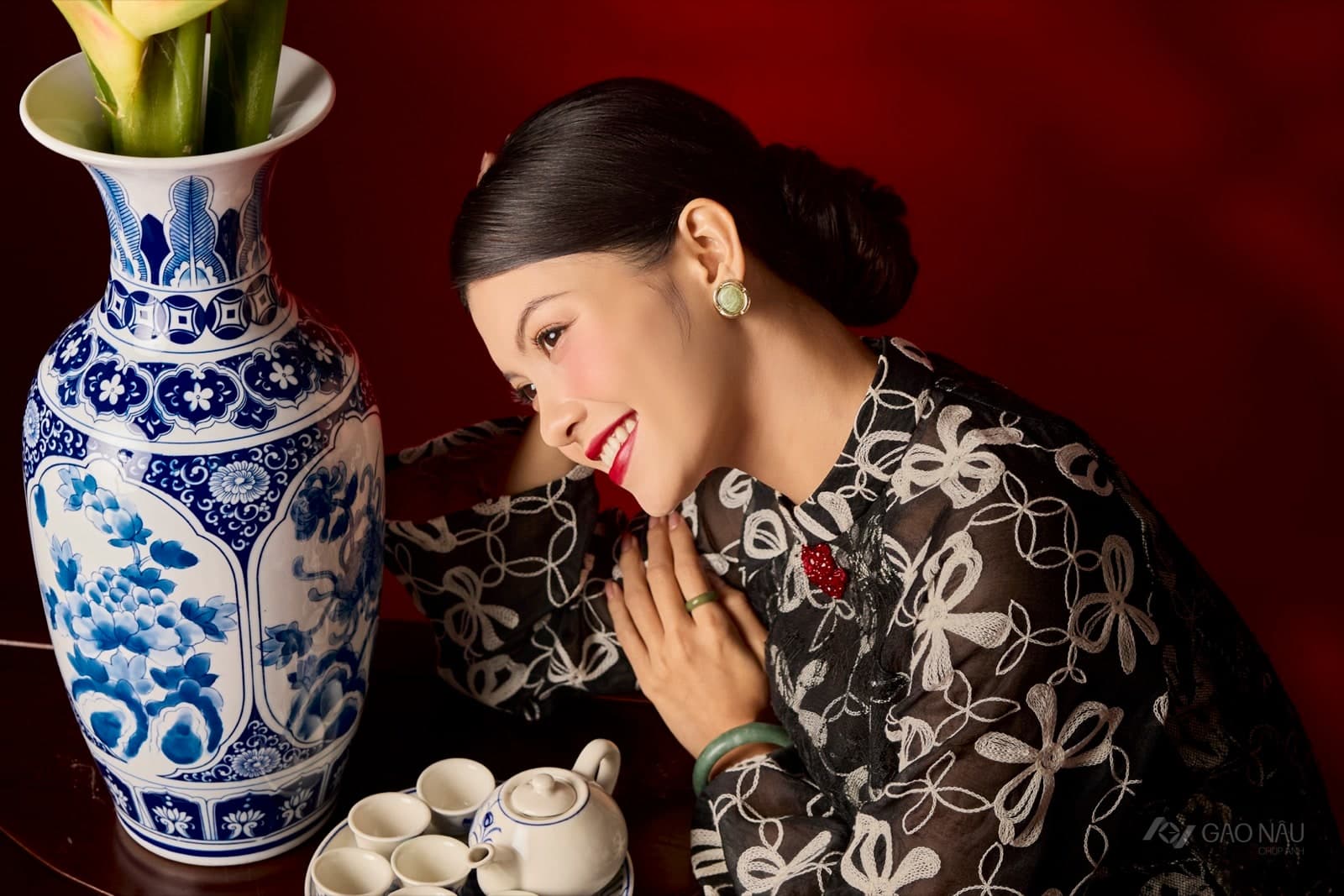 Áo Dài — Áo dài (góc 24)