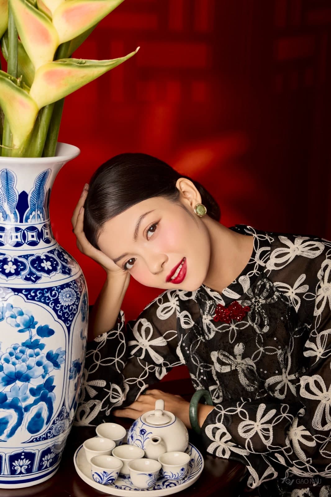 Áo Dài — Áo dài (góc 25)