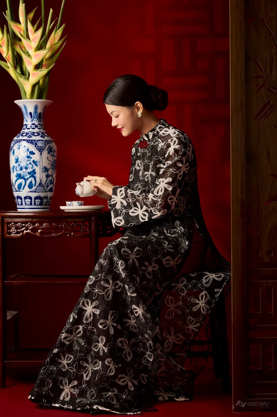 Áo Dài — Áo dài (góc 26)