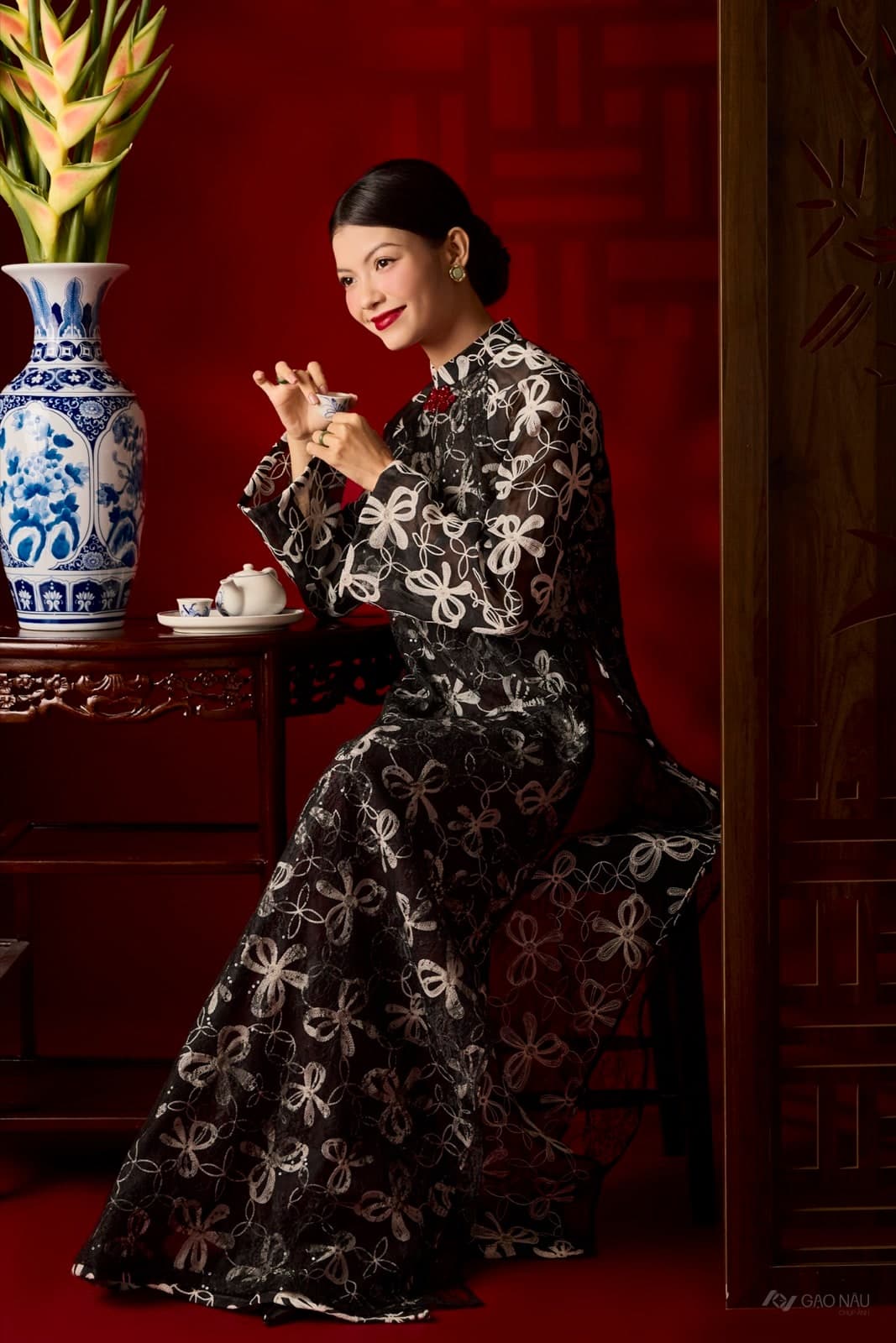Áo Dài — Áo dài (góc 27)