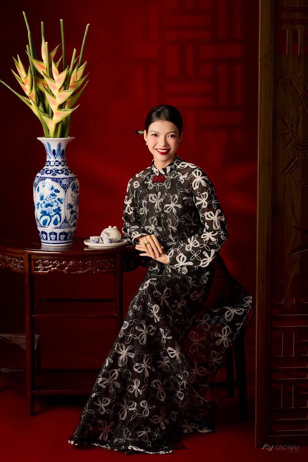 Áo Dài — Áo dài (góc 28)