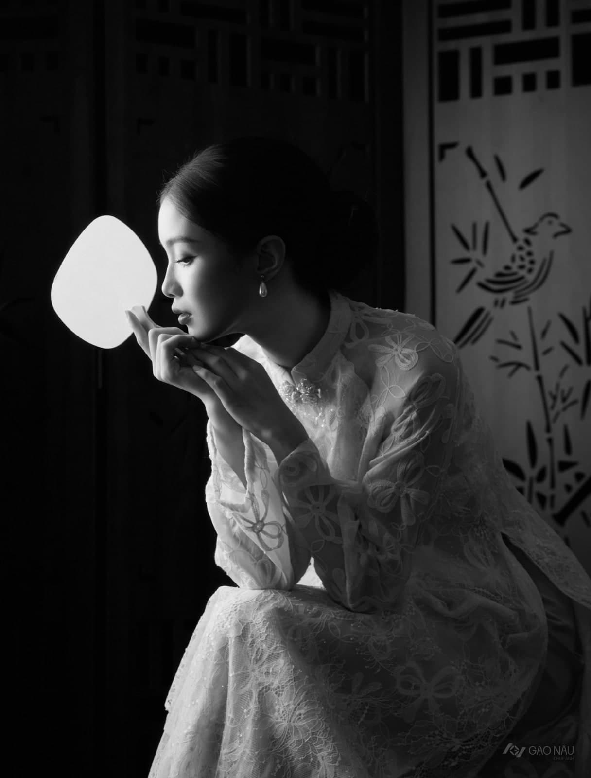 Áo Dài Nguyệt Quang — Áo dài (góc 11)