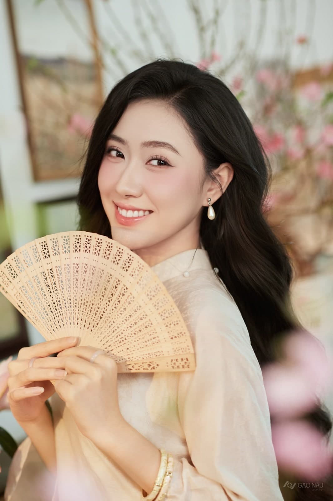 Áo Dài Tết 26 Kim Yên — Áo dài (góc 13)