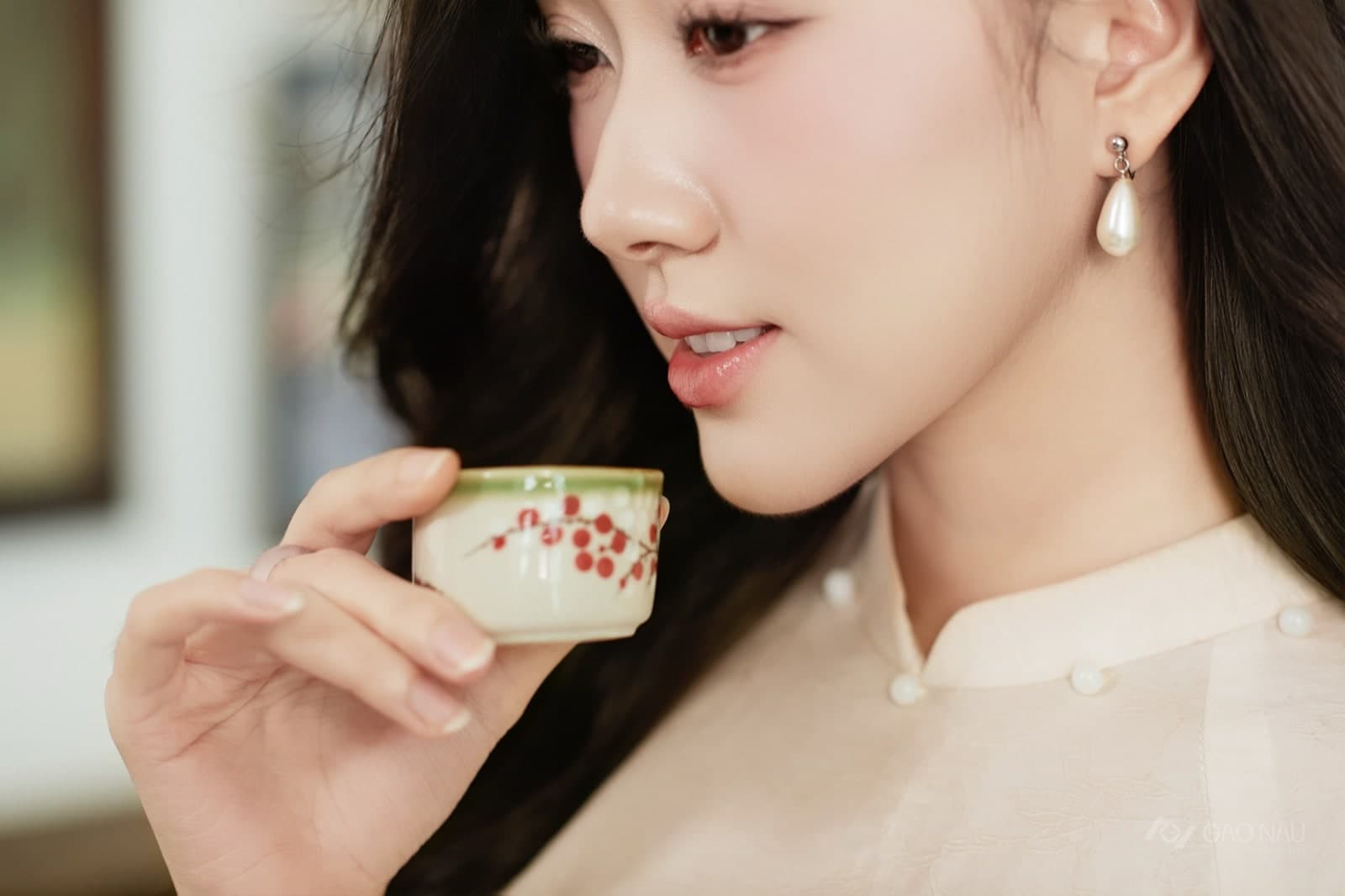 Áo Dài Tết 26 Kim Yên — Áo dài (góc 44)