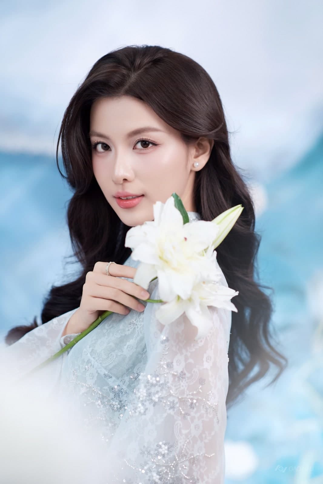 Áo Dài Tết 26 Lụa Là — Áo dài (góc 4)