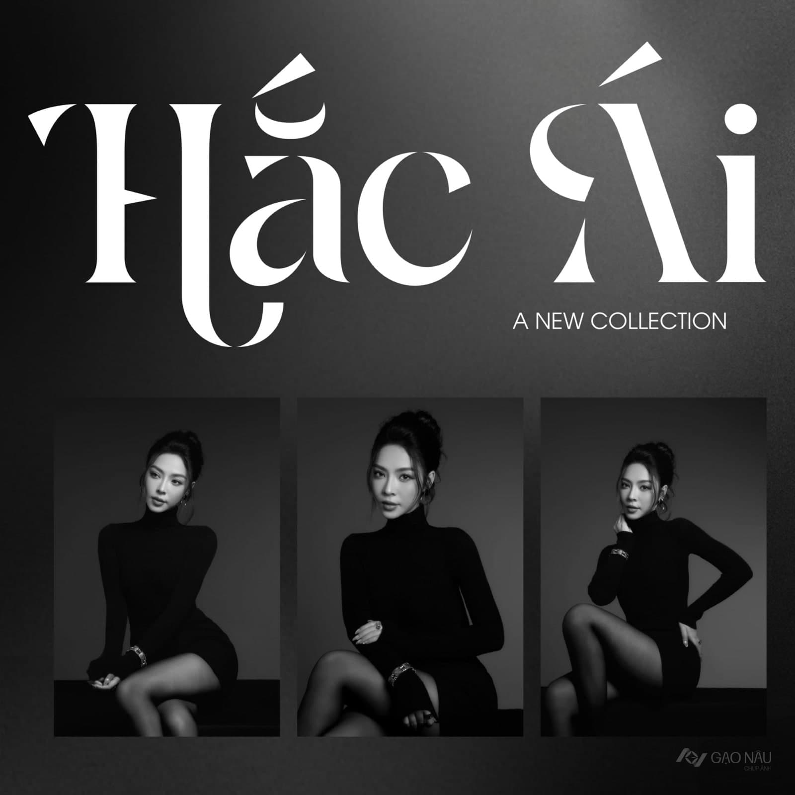 Cá nhân Hắc Ái — Chân dung (góc 8)