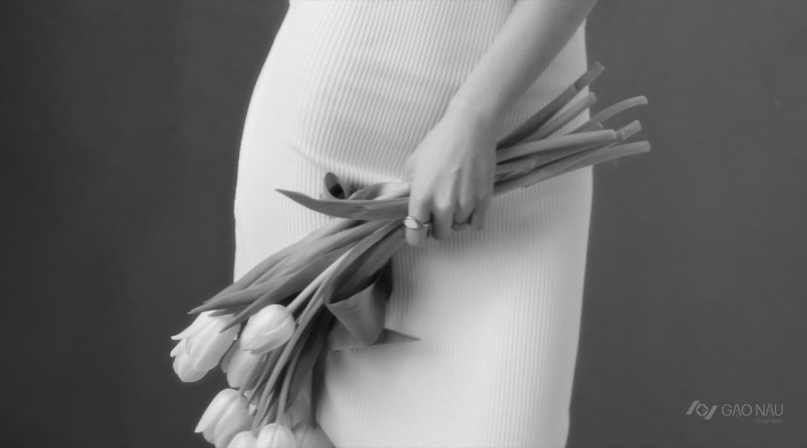 Cá nhân Tulip Rouge — Chân dung (góc 5)