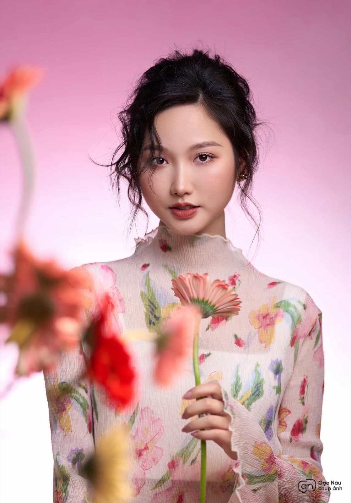 NÀNG XUÂN- BP08 — Chân dung