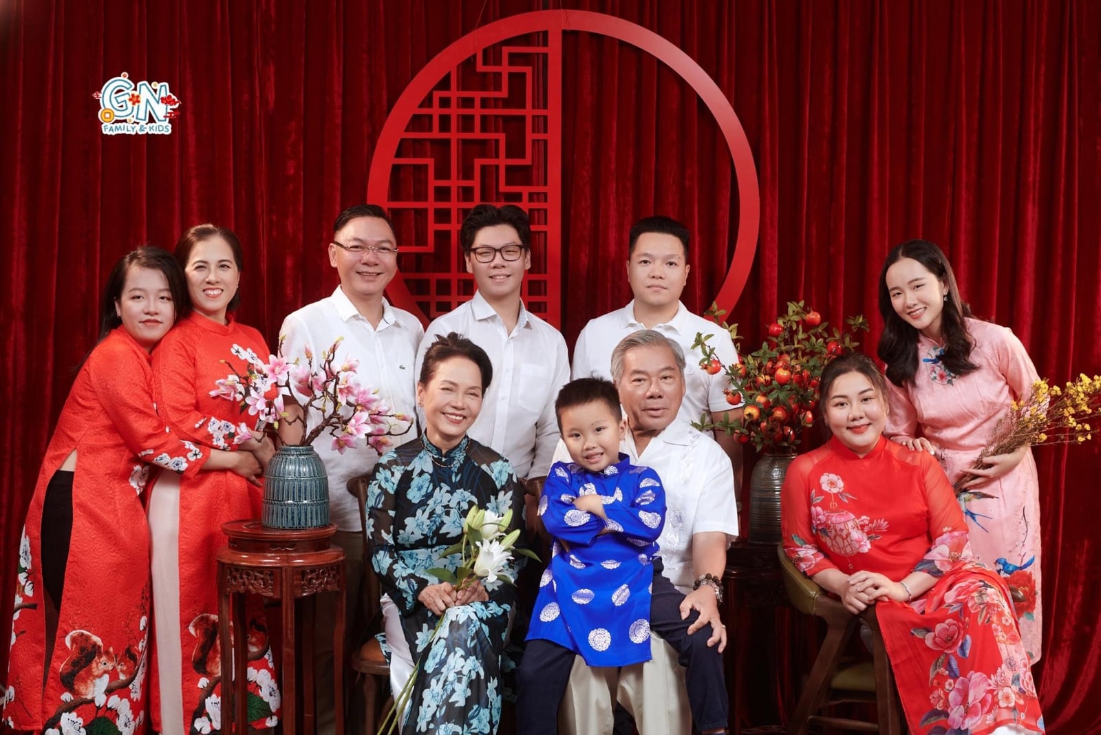 Việt kiều chụp ảnh chân dung cha mẹ — bộ ảnh cuối đời nên có — ảnh 10