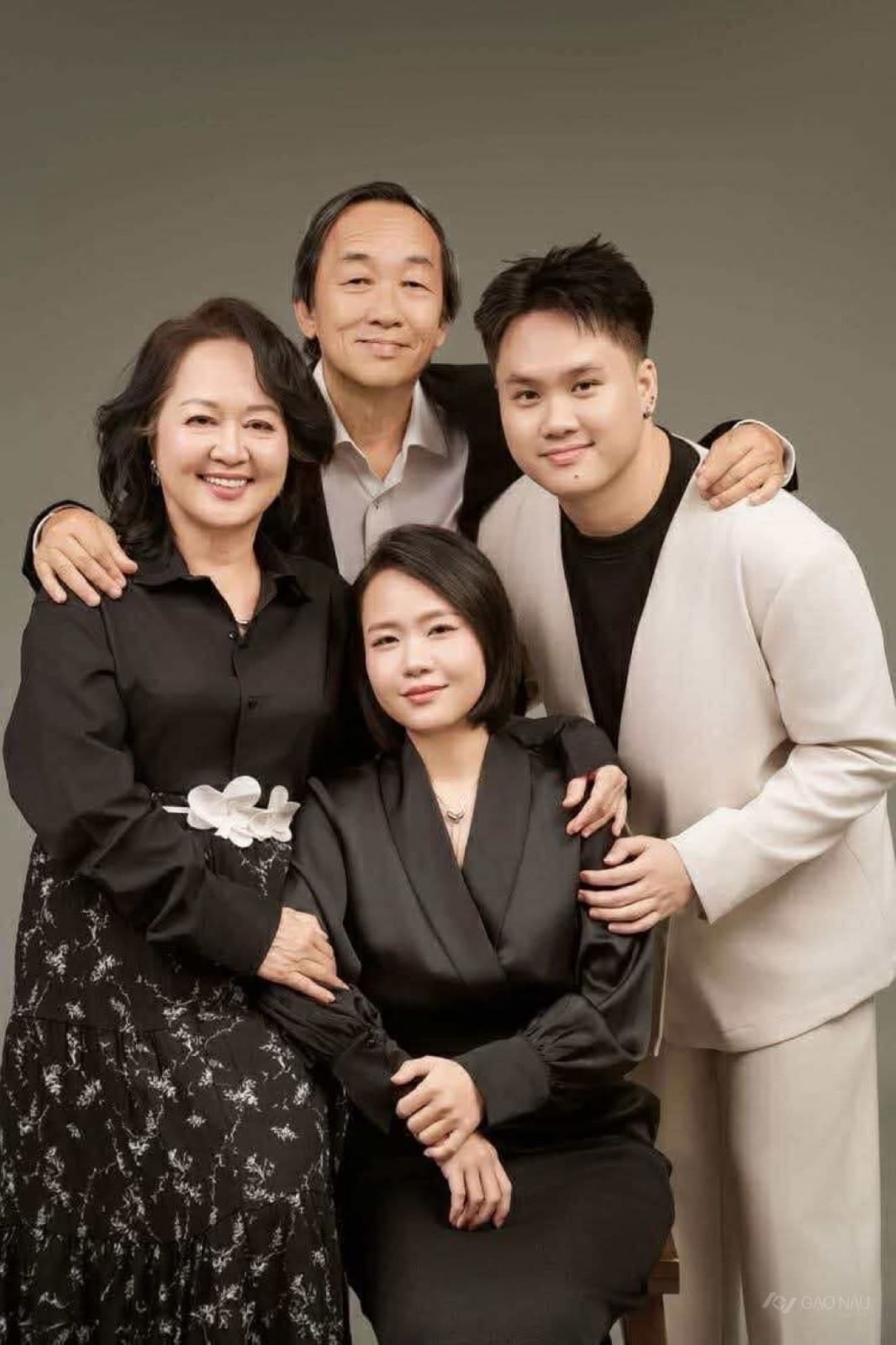 GDCC tone trầm — Gia đình