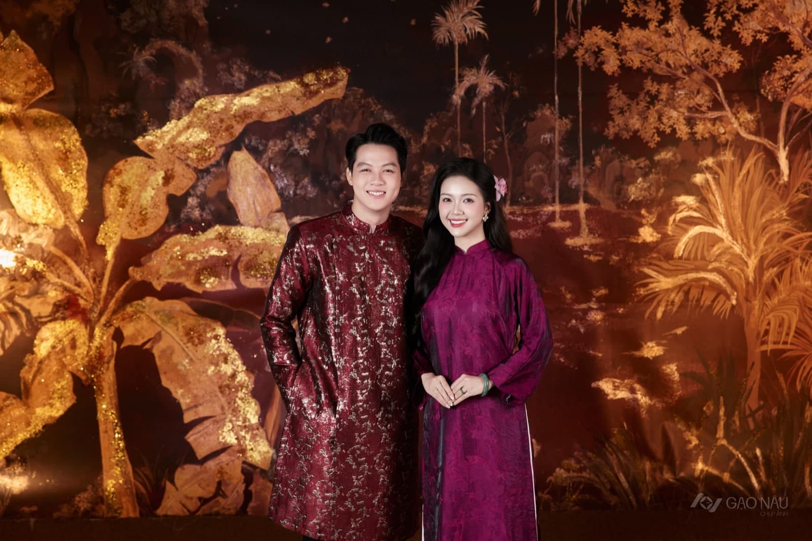 Gia Đình Tết Sơn Mài — Gia đình (góc 17)