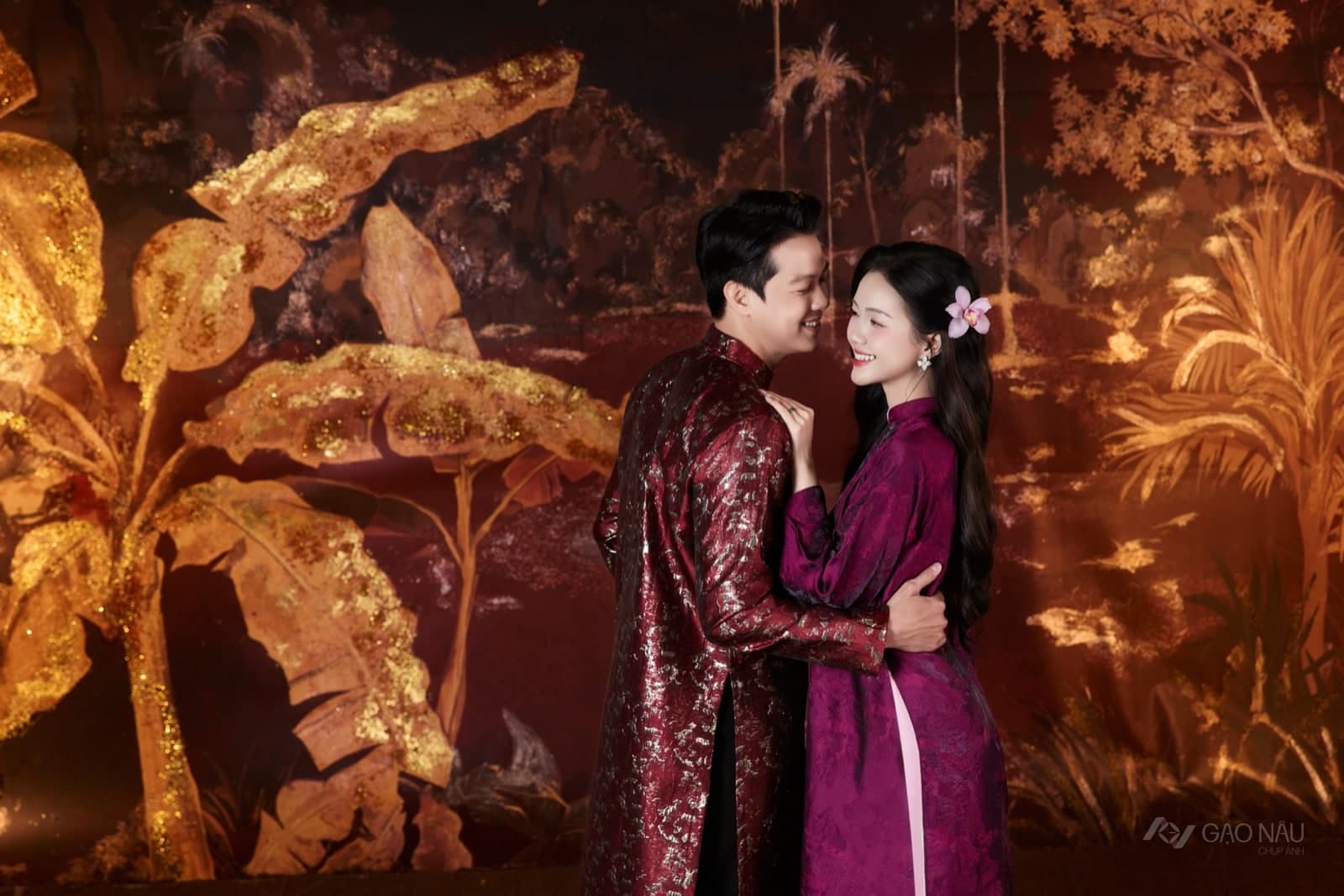 Gia Đình Tết Sơn Mài — Gia đình (góc 18)