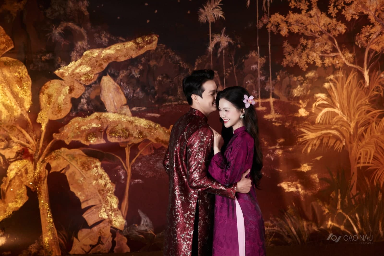Gia Đình Tết Sơn Mài — Gia đình (góc 19)