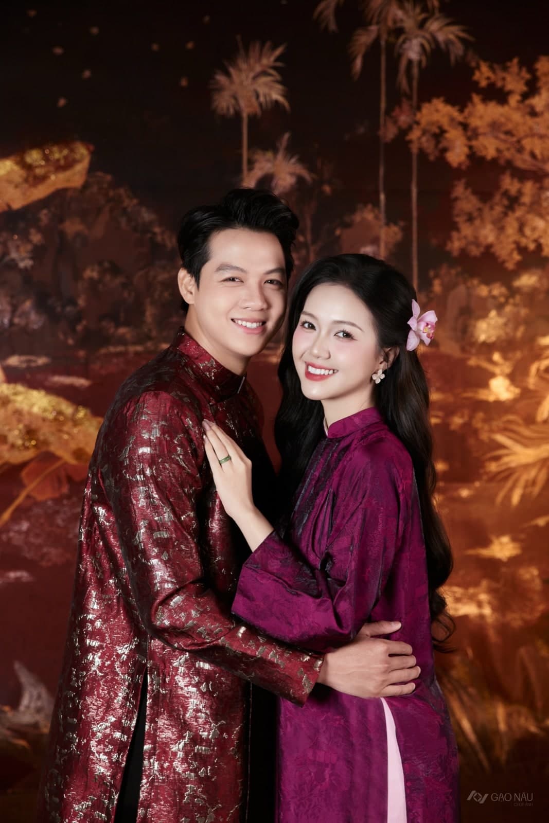 Gia Đình Tết Sơn Mài — Gia đình (góc 20)