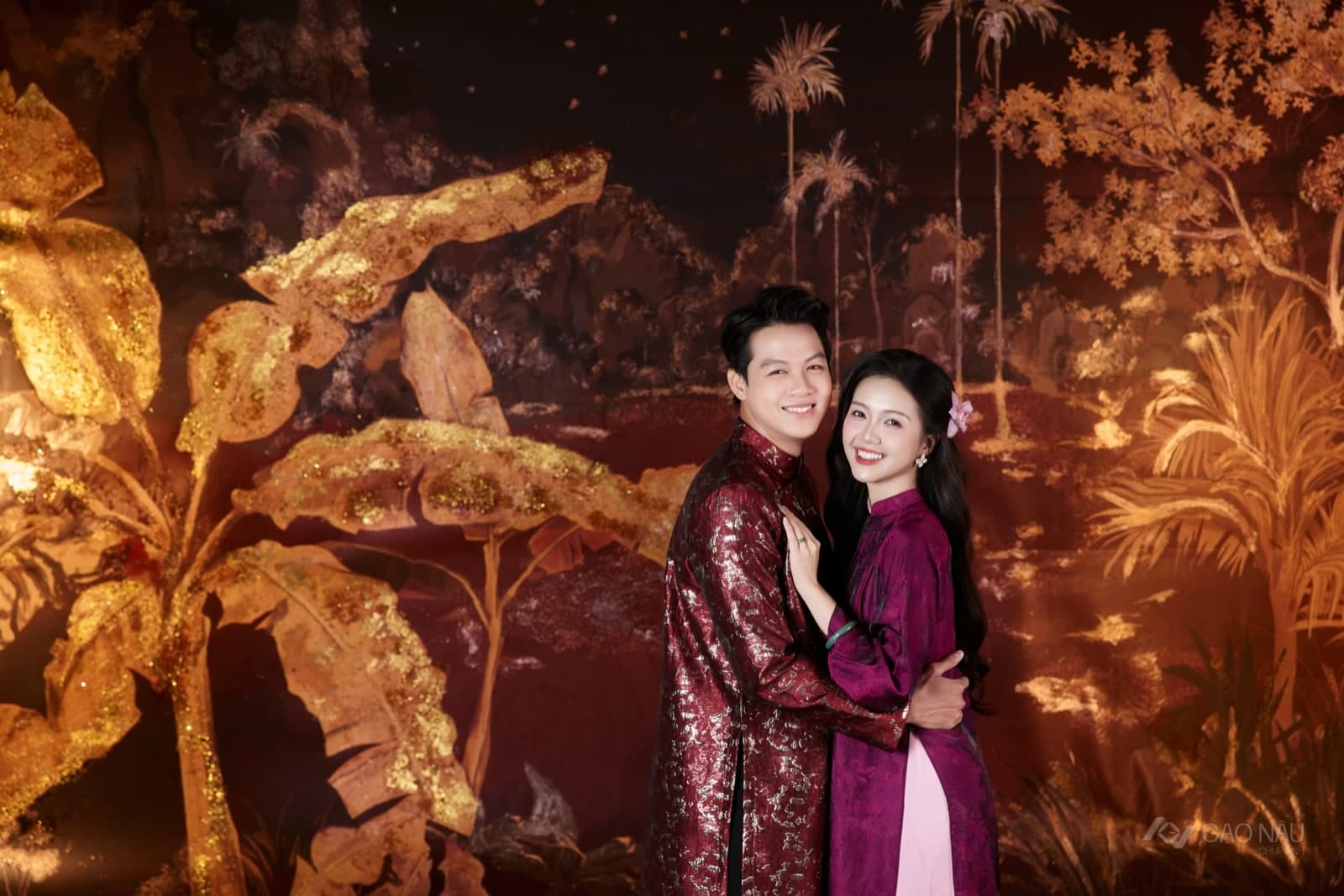 Gia Đình Tết Sơn Mài — Gia đình (góc 21)