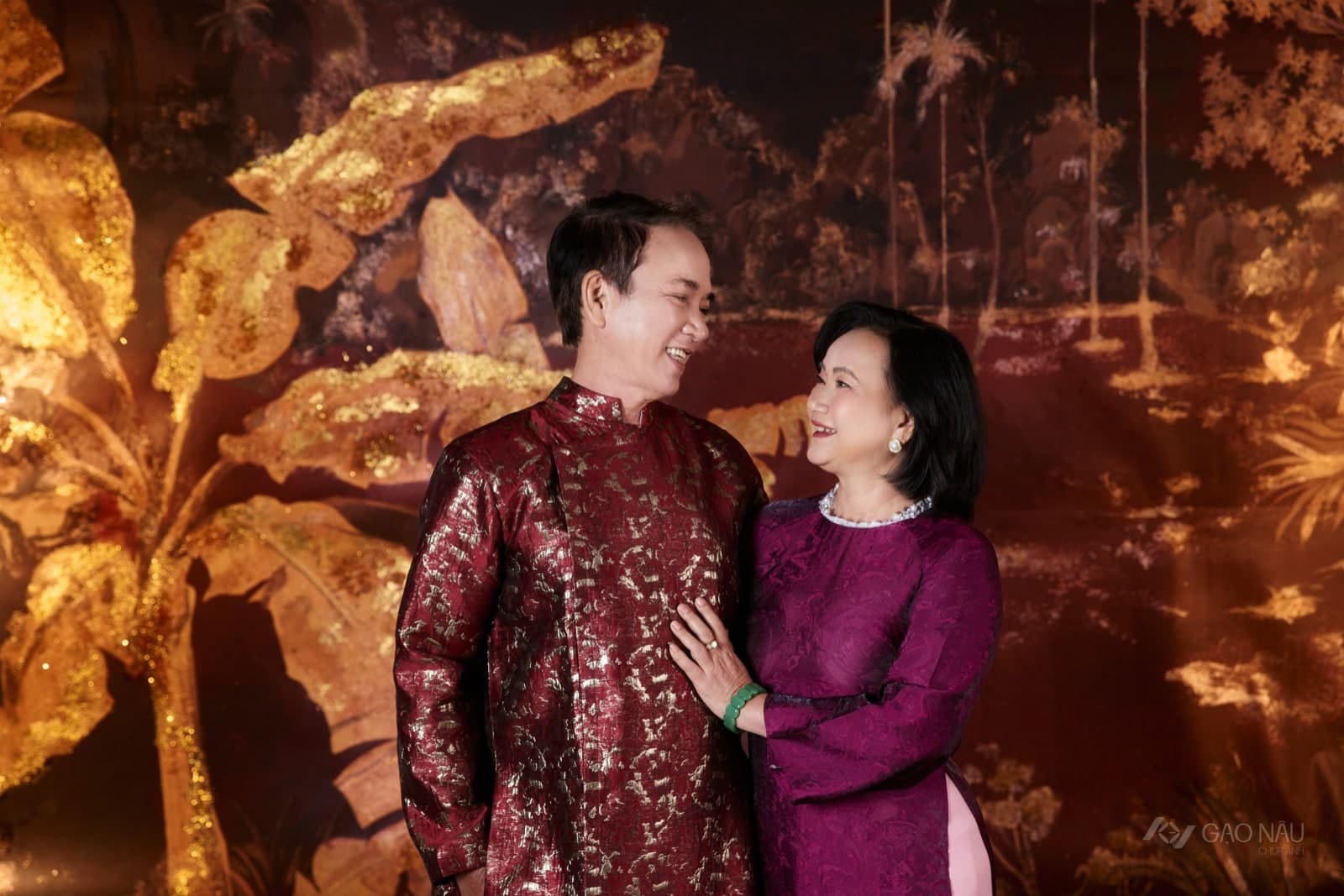 Gia Đình Tết Sơn Mài — Gia đình (góc 23)
