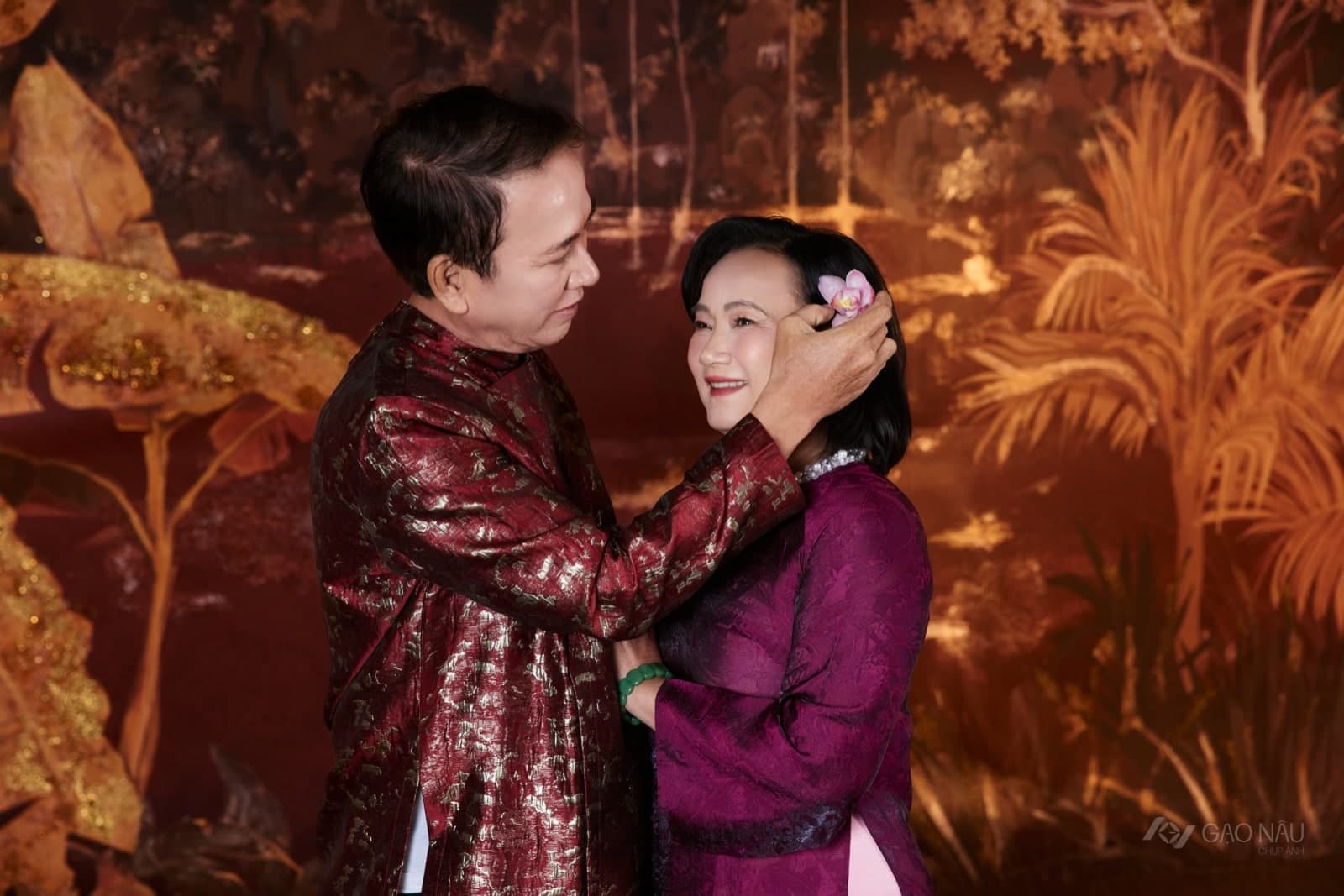 Gia Đình Tết Sơn Mài — Gia đình (góc 24)