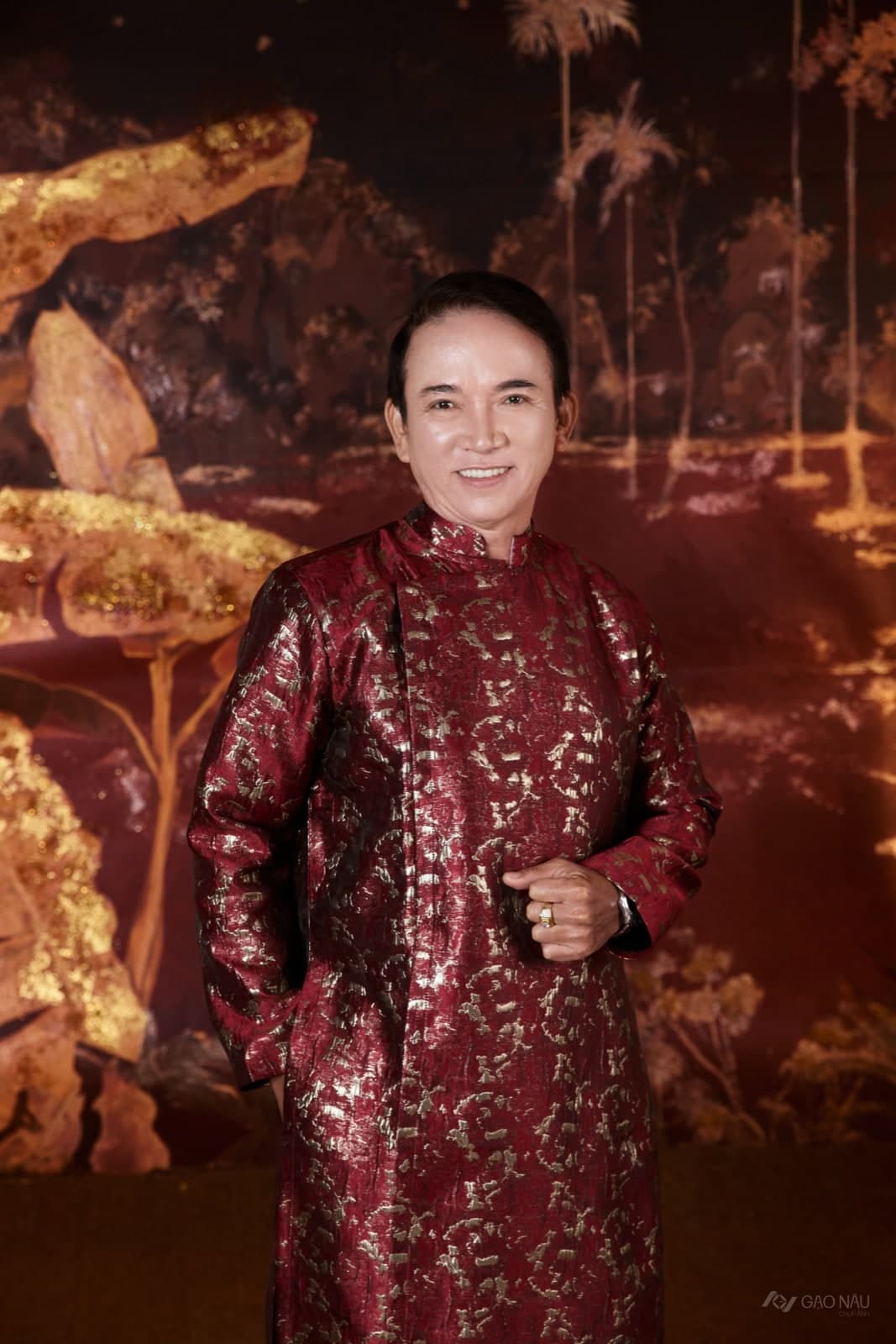 Gia Đình Tết Sơn Mài — Gia đình (góc 25)