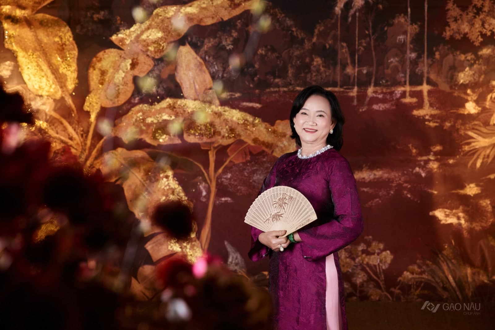 Gia Đình Tết Sơn Mài — Gia đình (góc 29)
