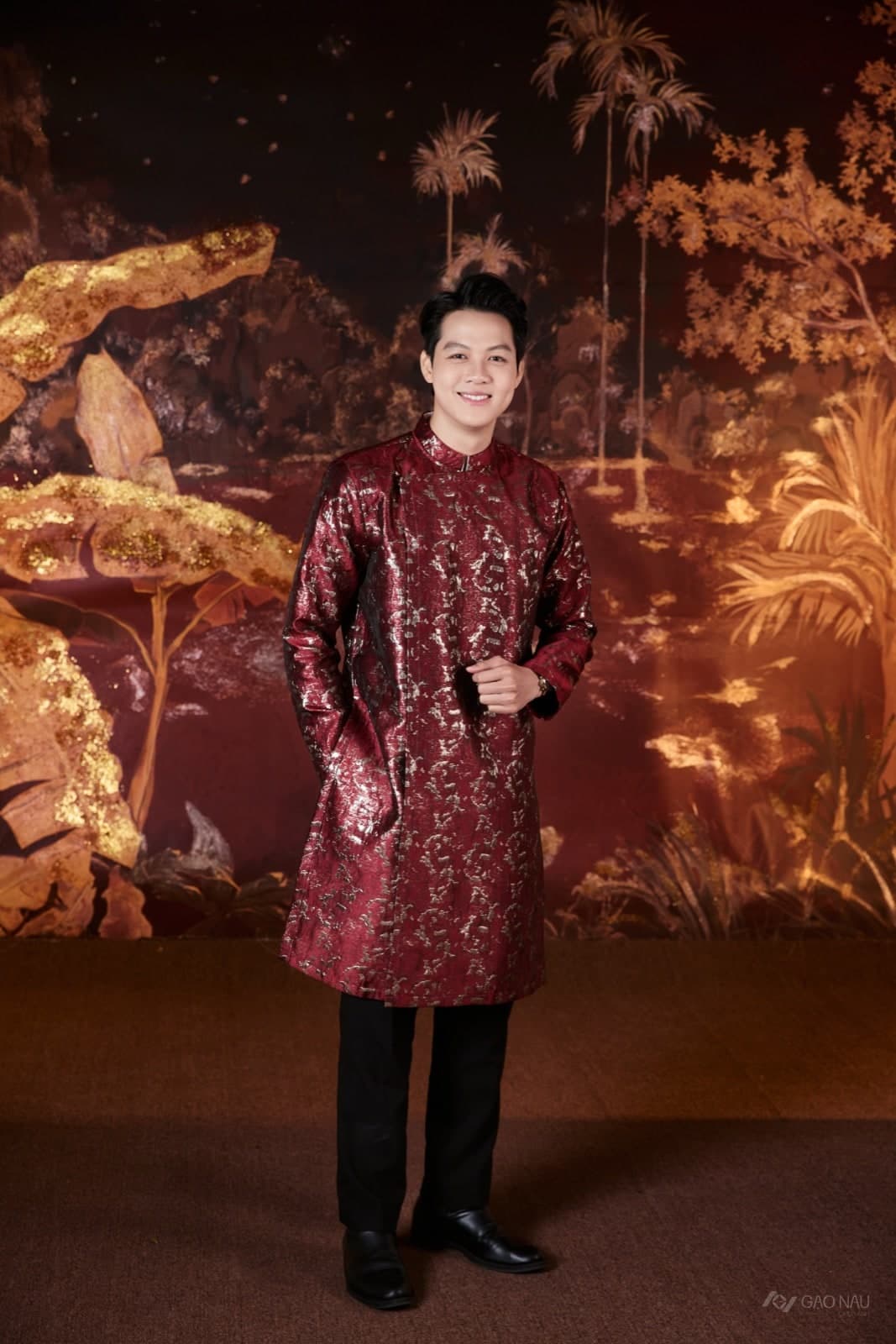 Gia Đình Tết Sơn Mài — Gia đình (góc 30)