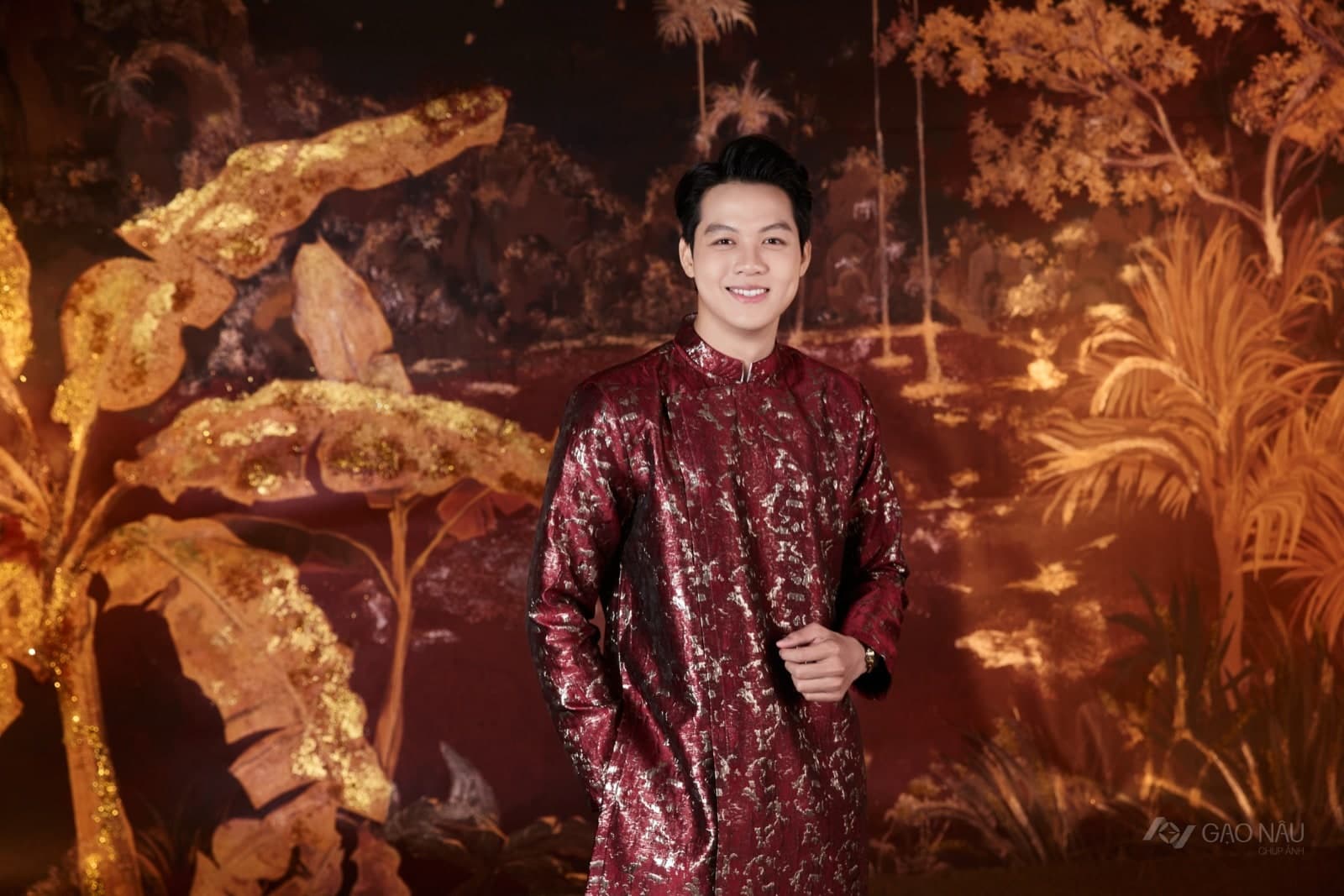 Gia Đình Tết Sơn Mài — Gia đình (góc 32)