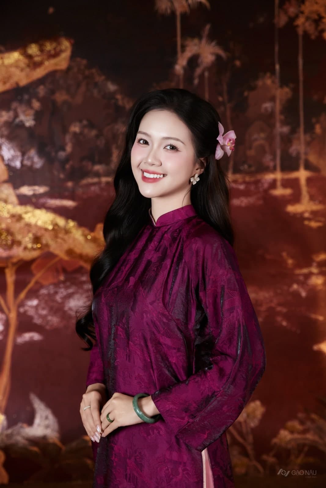 Gia Đình Tết Sơn Mài — Gia đình (góc 34)