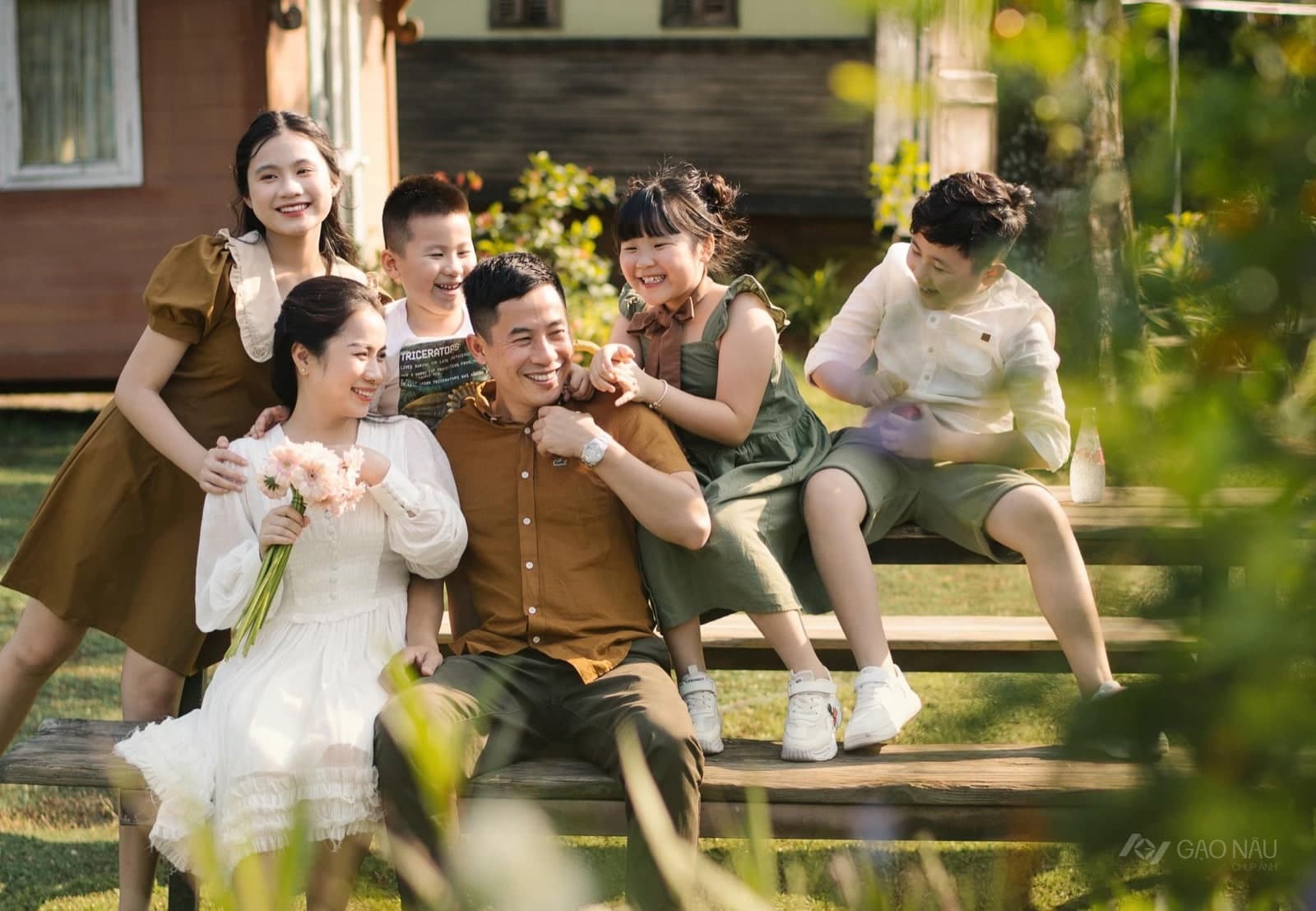 Top studio chụp ảnh gia đình đẹp tại Hà Nội & TP.HCM 2026 — ảnh 5