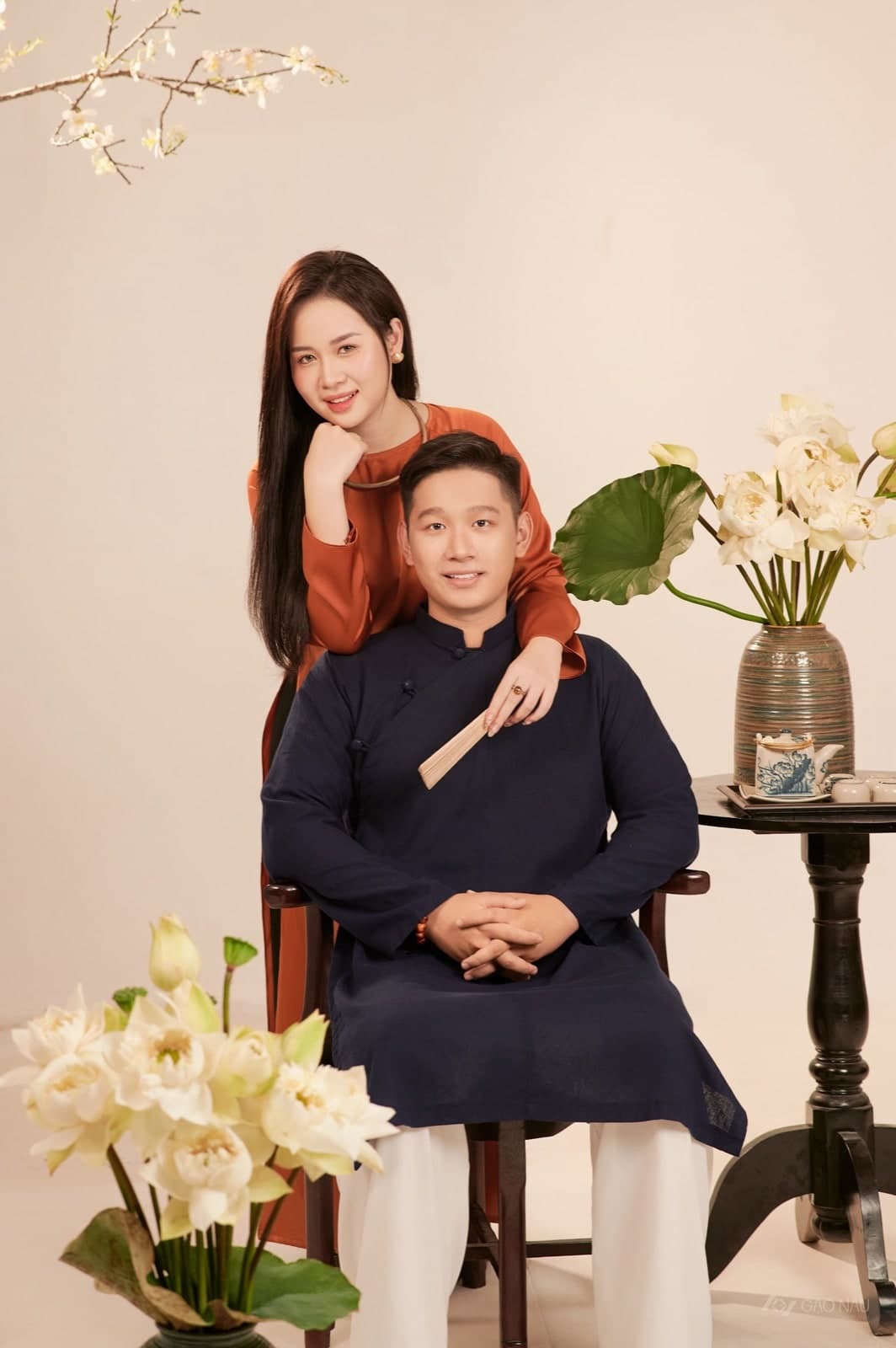 Biến thể Nhã An Couple — Couple