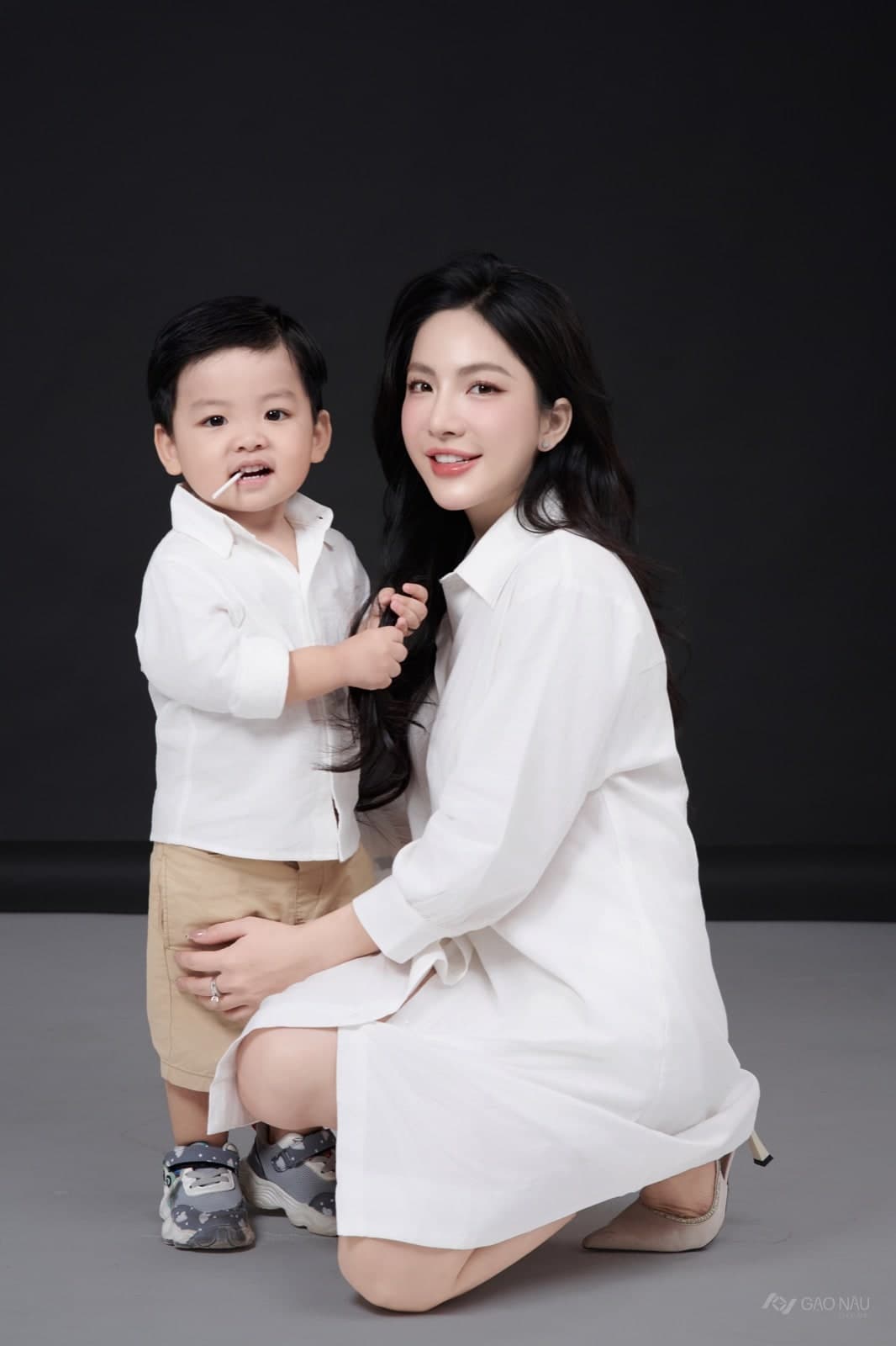 Couple Mẹ và Bé — Mẹ và con (góc 12)