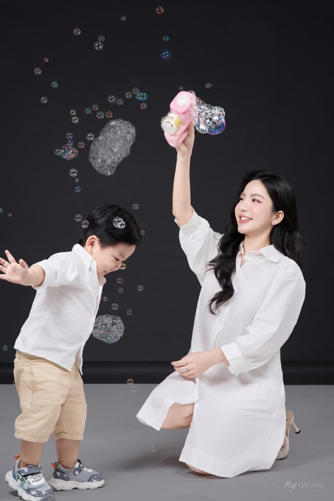 Couple Mẹ và Bé — Mẹ và con (góc 13)