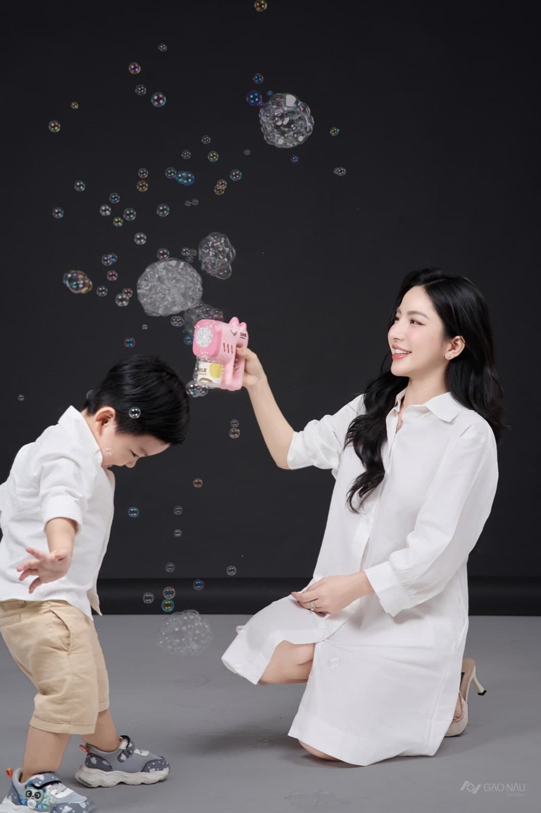 Couple Mẹ và Bé — Mẹ và con (góc 14)