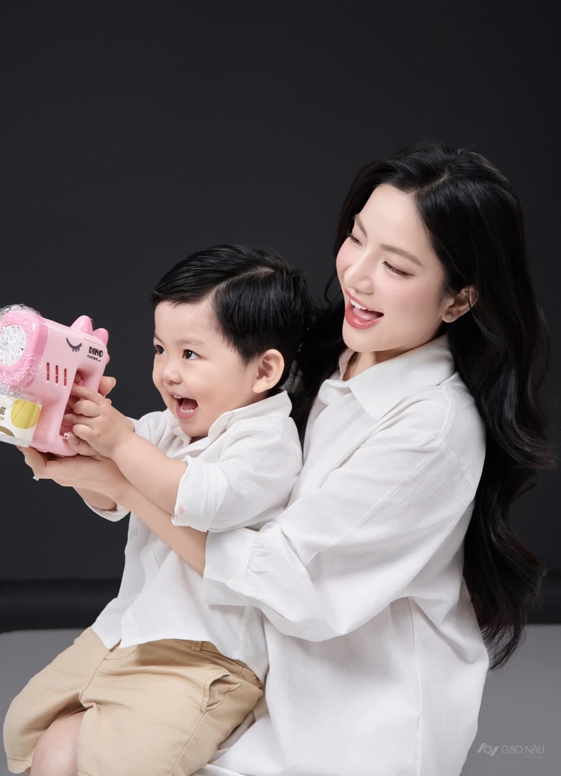 Couple Mẹ và Bé — Mẹ và con (góc 15)