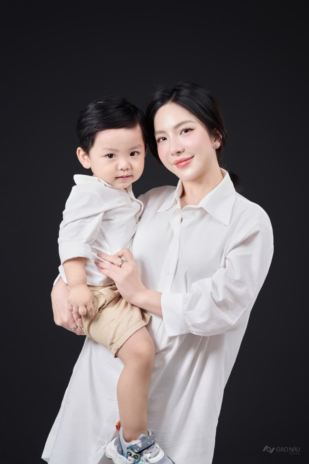 Couple Mẹ và Bé — Mẹ và con (góc 17)