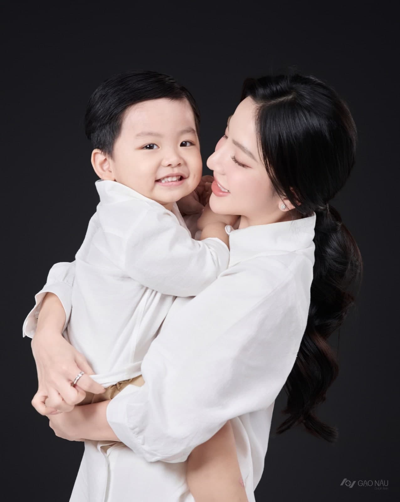 Couple Mẹ và Bé — Mẹ và con (góc 19)
