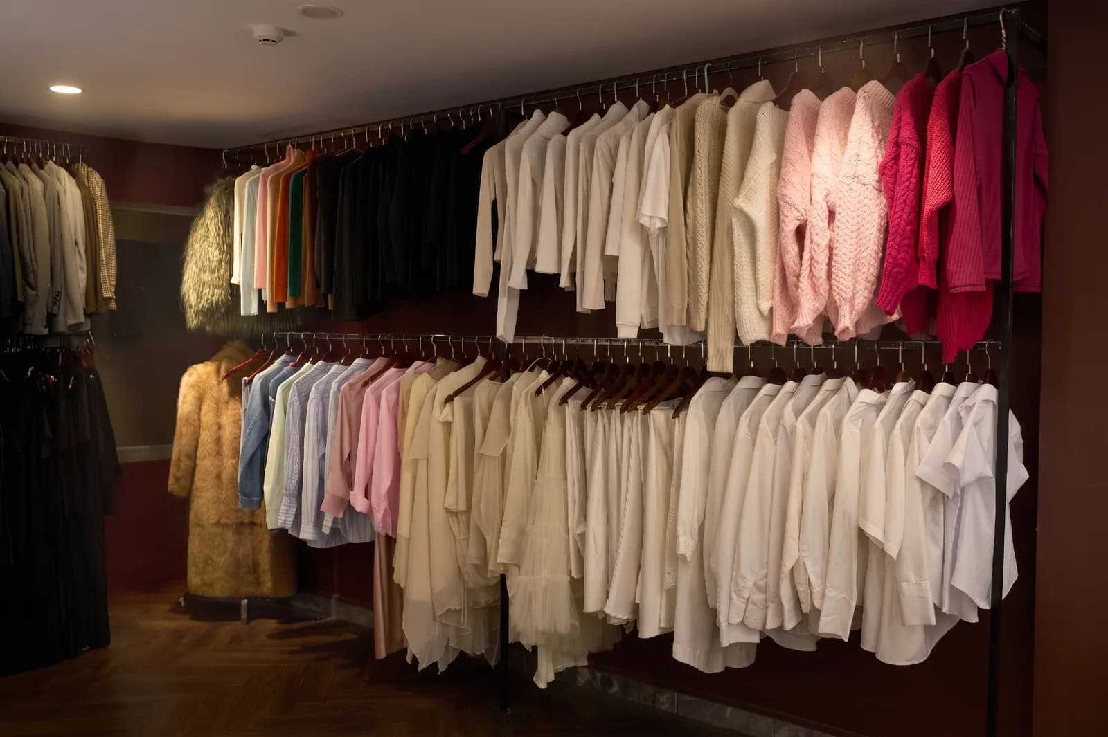 Costume rack