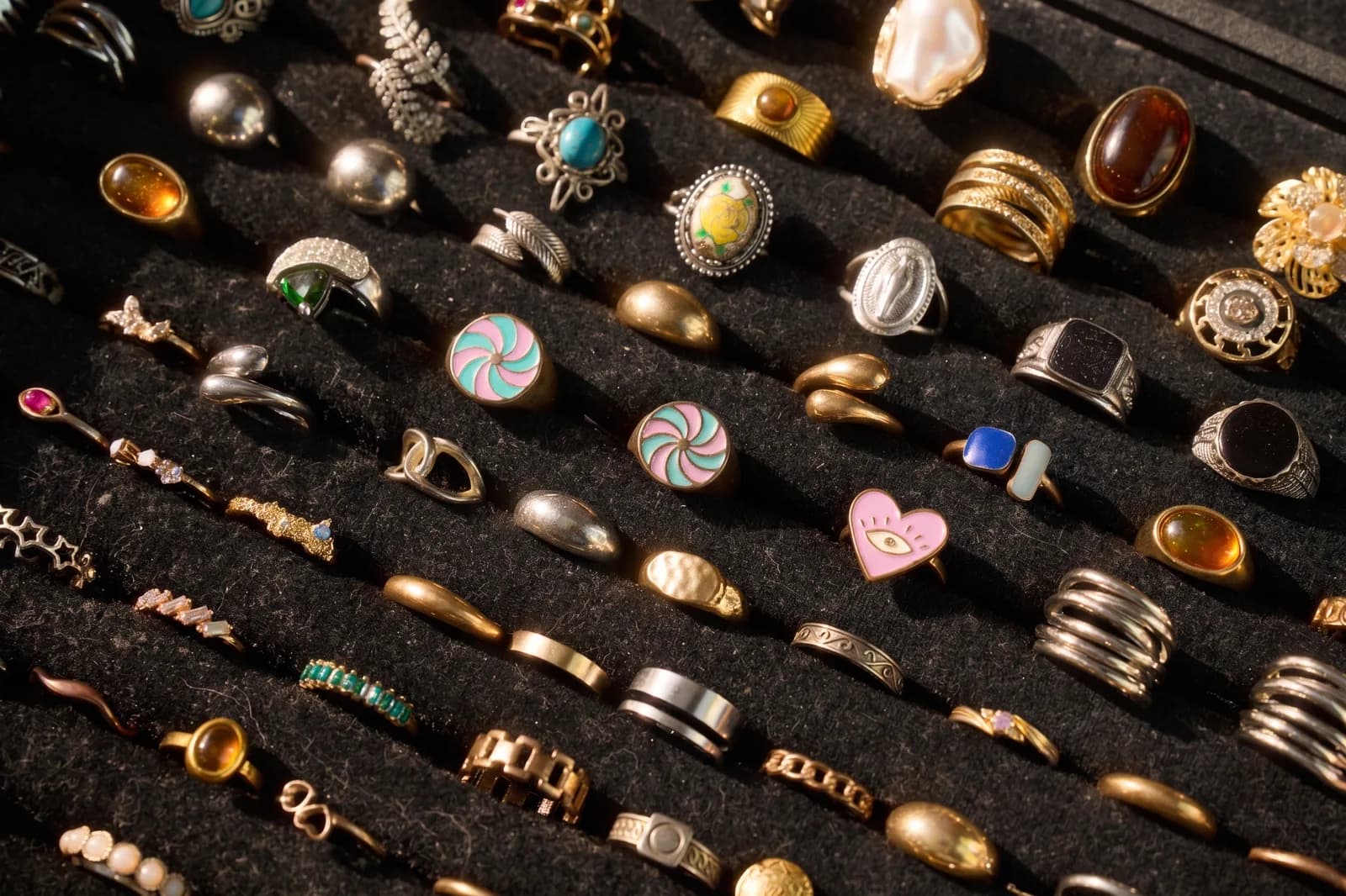 Jewelry tray
