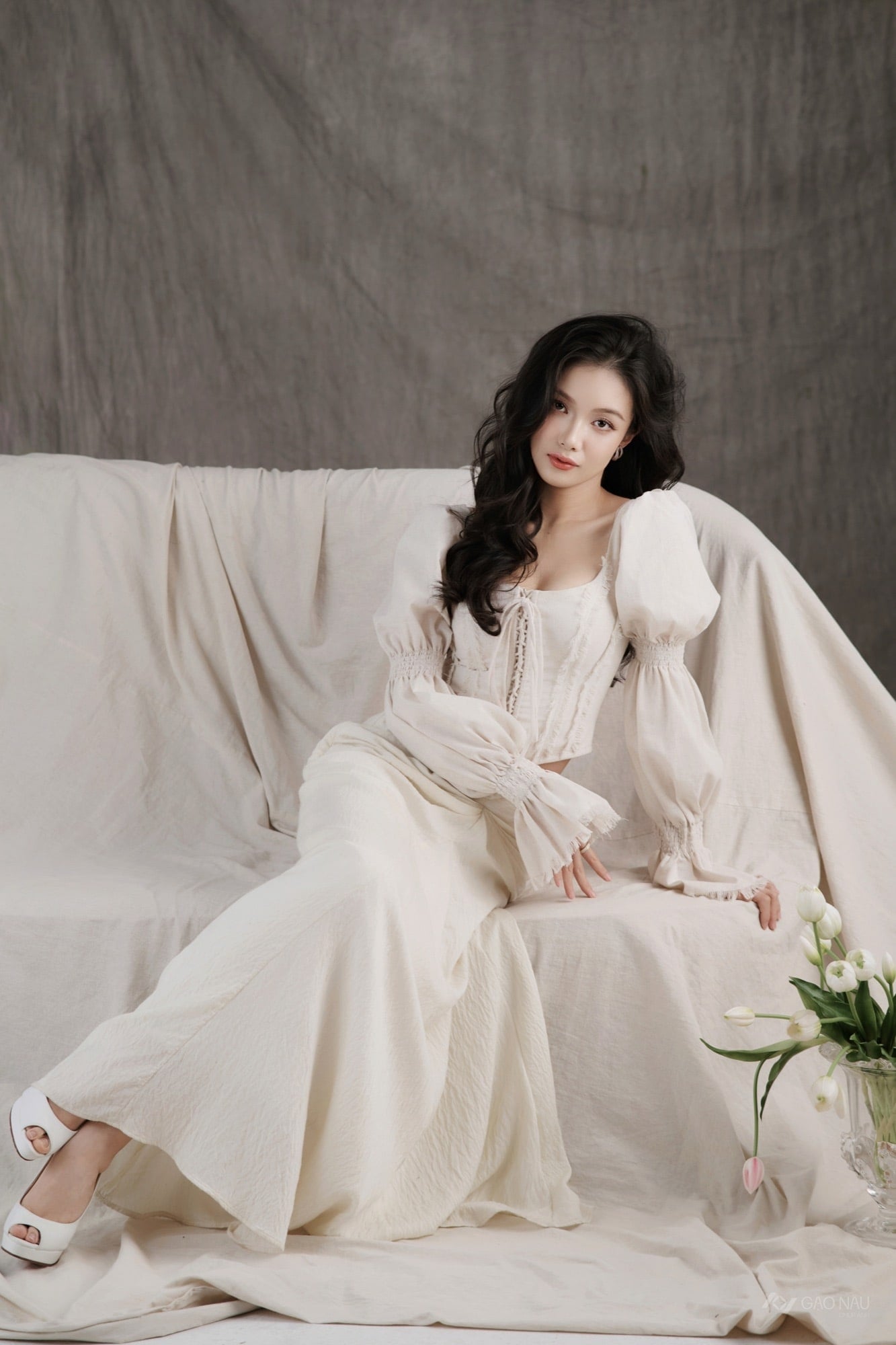 "Công chúa nhỏ trong rừng" — Concept fairytale cho cô gái yêu sự mộng mơ — ảnh 1