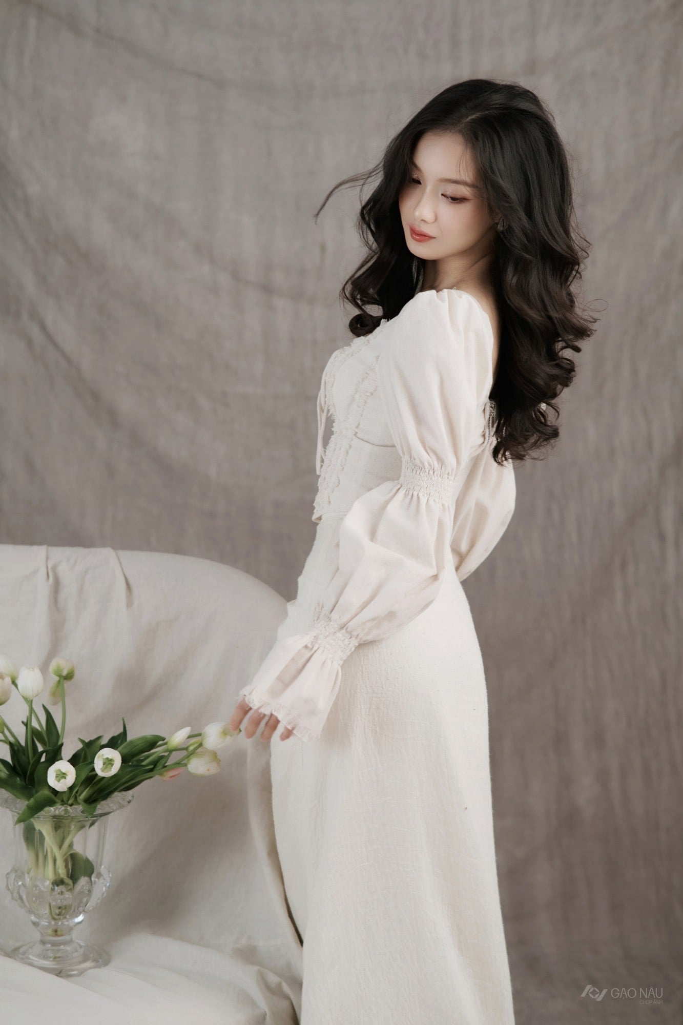 "Công chúa nhỏ trong rừng" — Concept fairytale cho cô gái yêu sự mộng mơ — ảnh 3