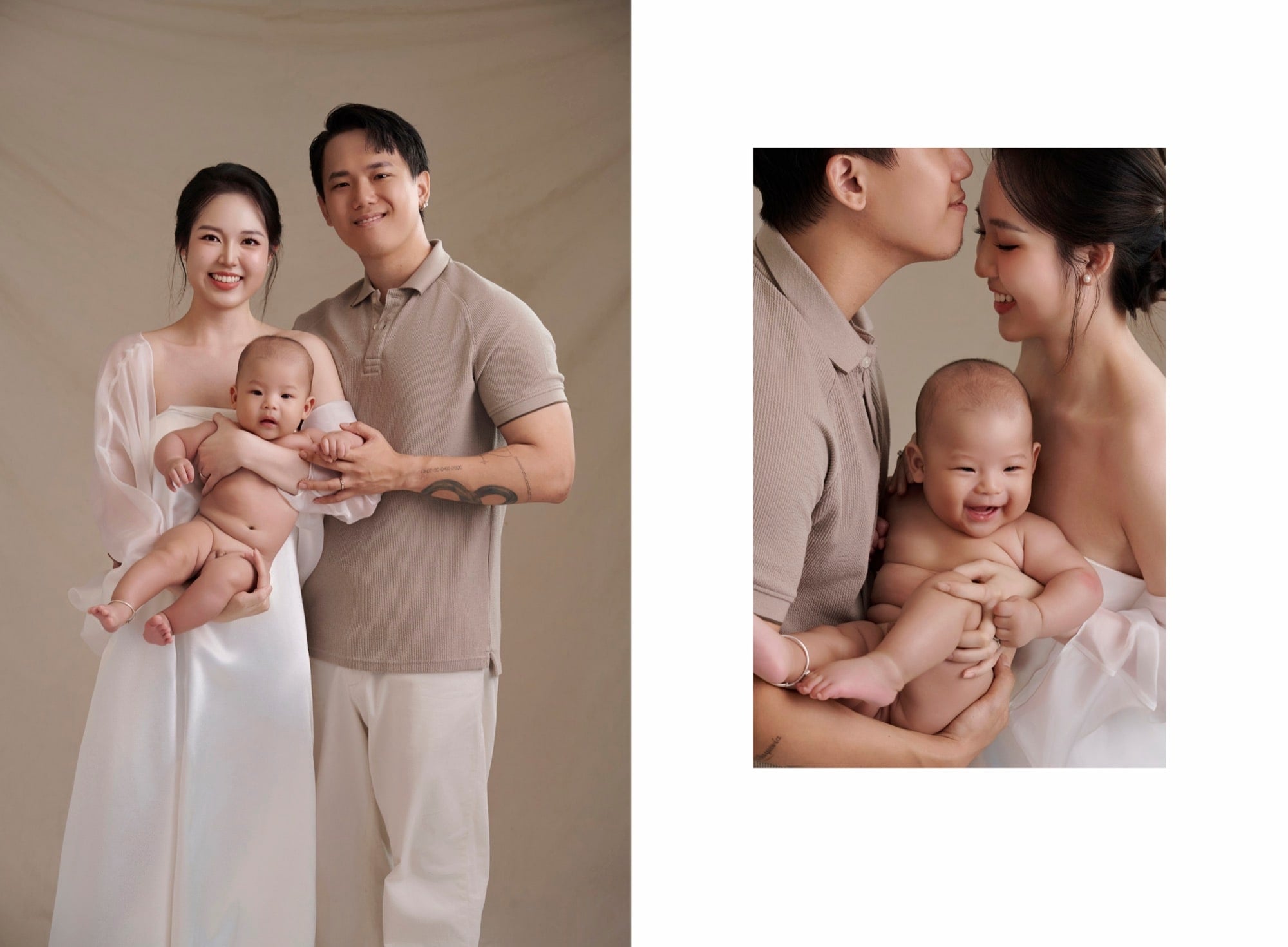 Chụp ảnh mẹ bầu tại Sài Gòn — Case study MS Linh, tháng thứ 8 của một thai kỳ ý nghĩa — ảnh 1