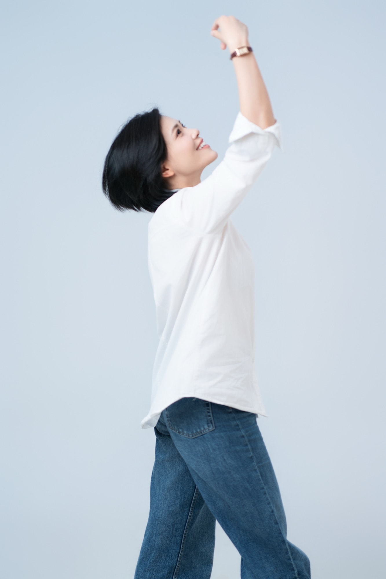 "Sống hết mình vì tự do" — Bộ chân dung KOC Tăng Ngọc Anh: Khi phụ nữ 20+ chọn không bị đóng khung — khung 4