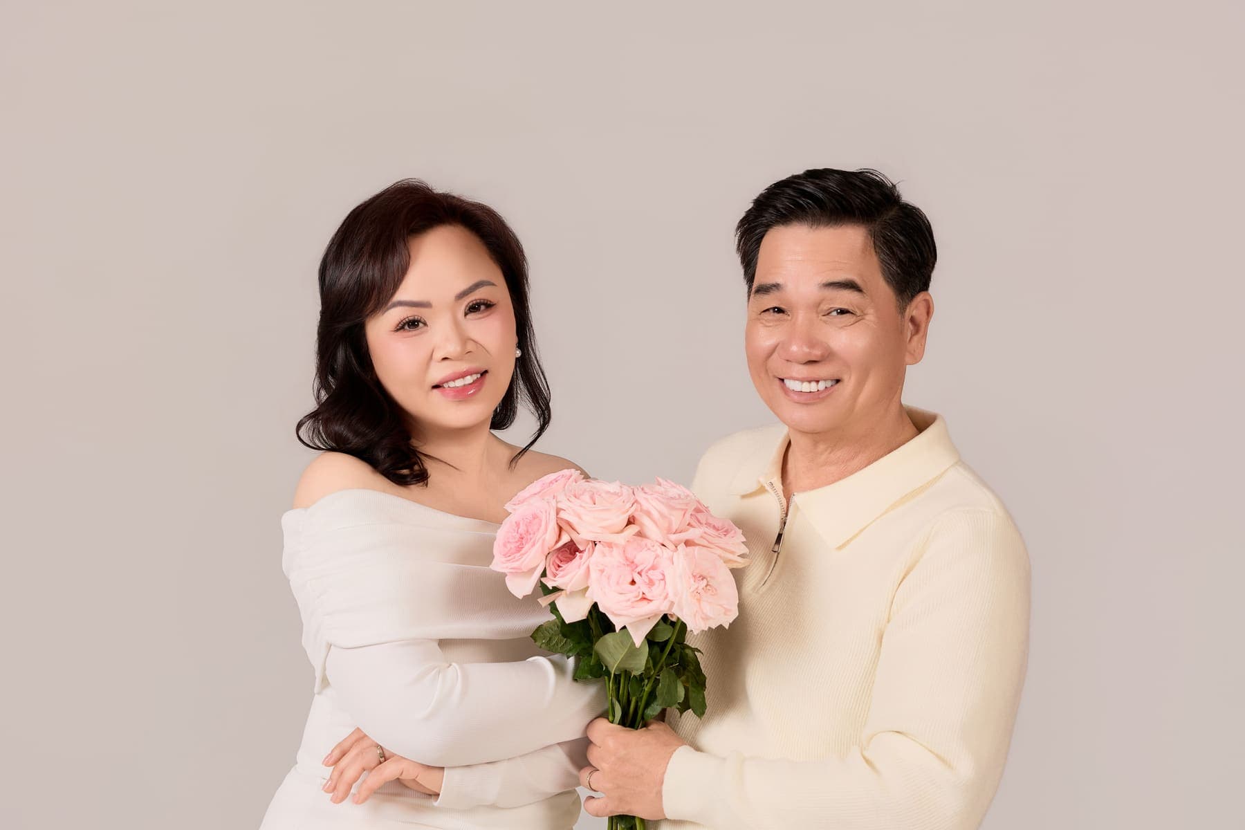 Gần ba mươi lăm năm, vẫn còn tiếng cười