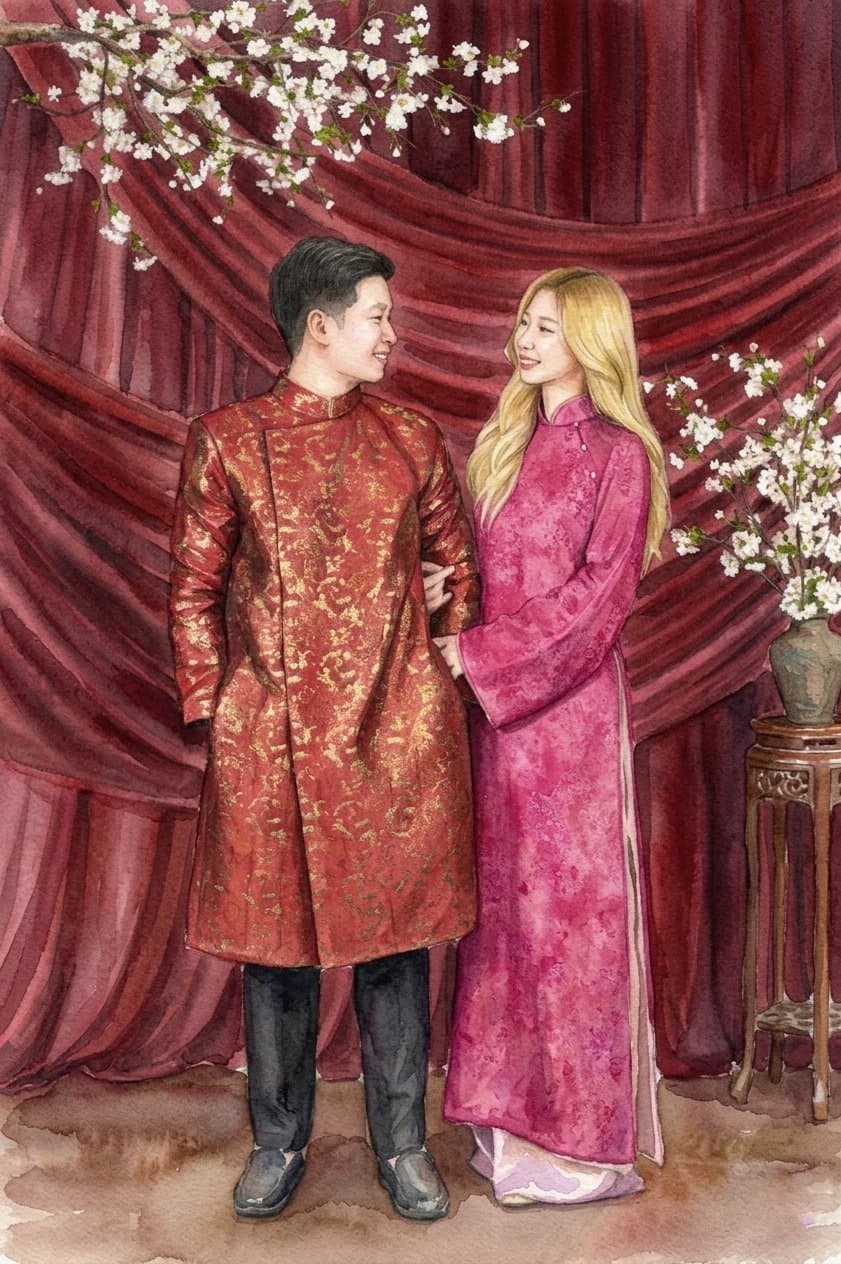 Một chuyến về, hai người cùng ở lại