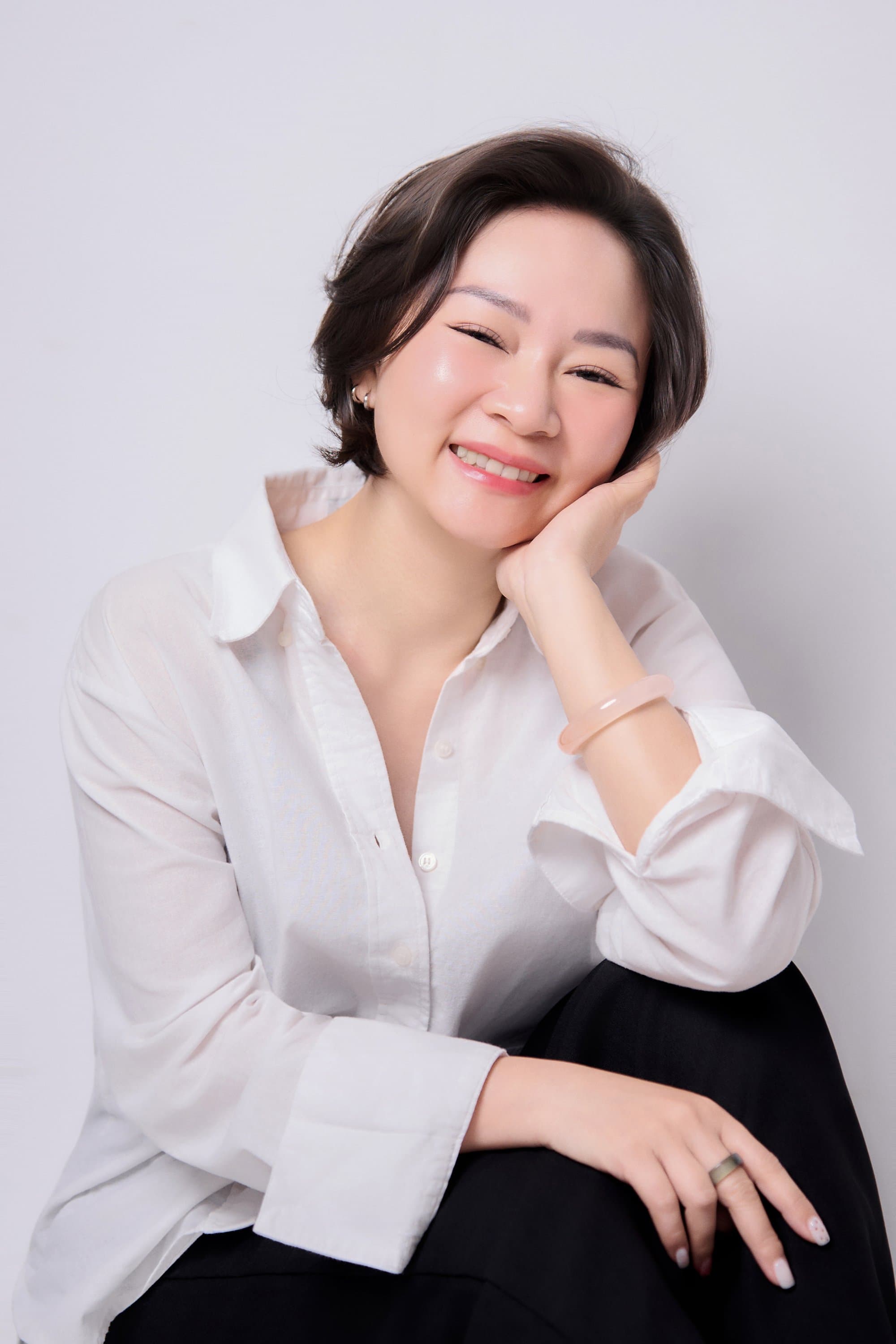 Một người phụ nữ đã qua nhiều chuyện
