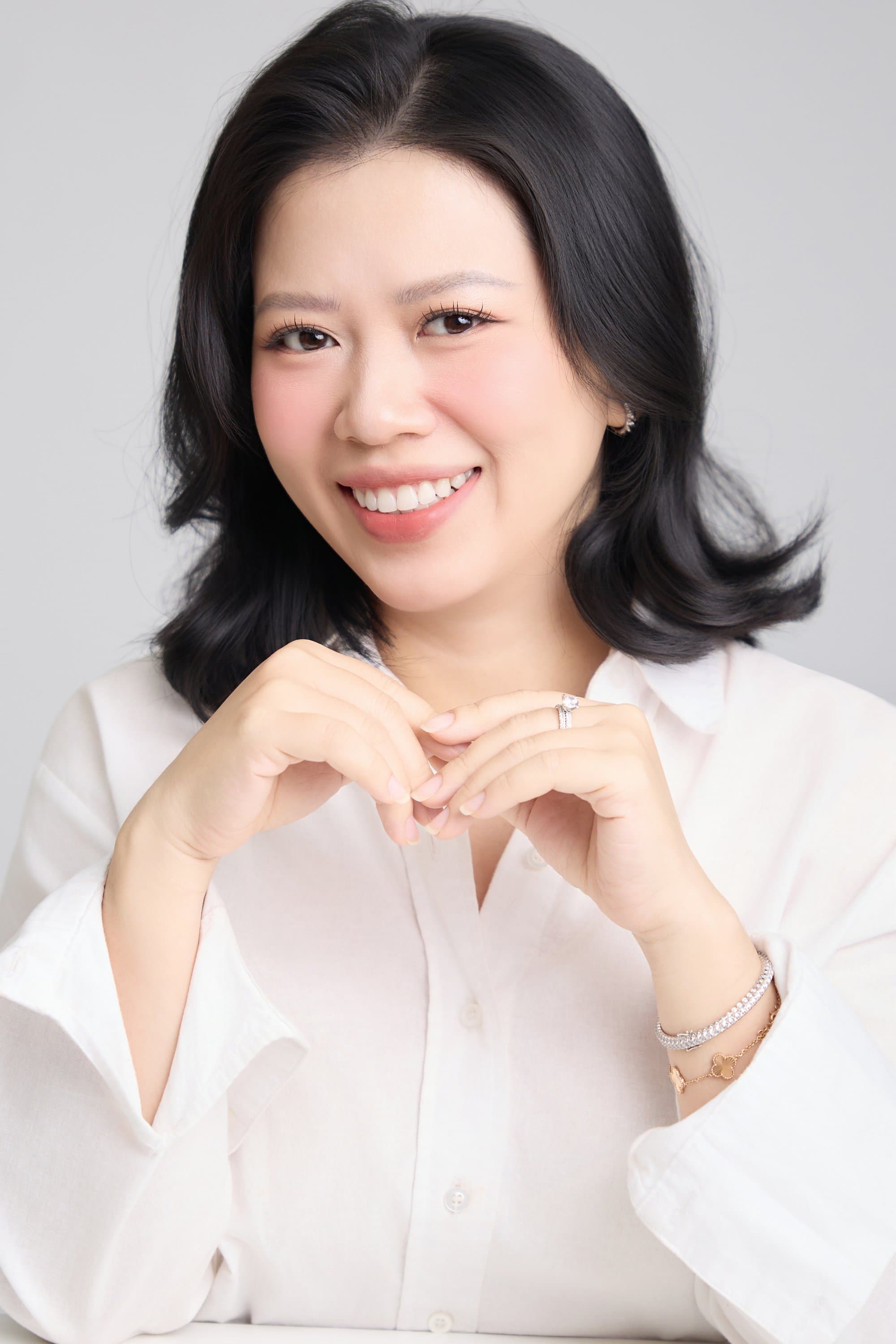 một nụ cười, một niềm vui, một hạnh phúc mới