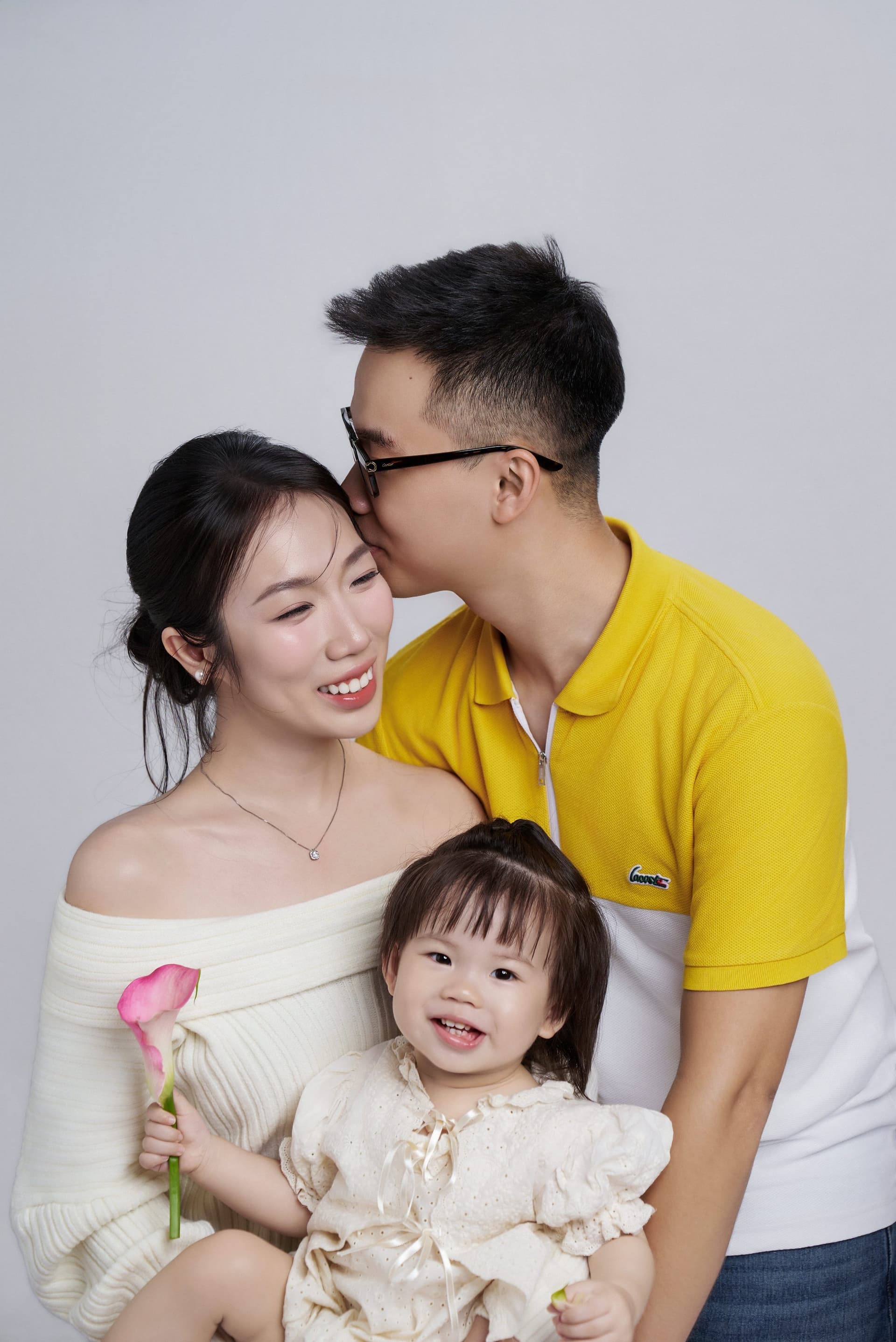 Một trang mới cùng mùi sữa của con