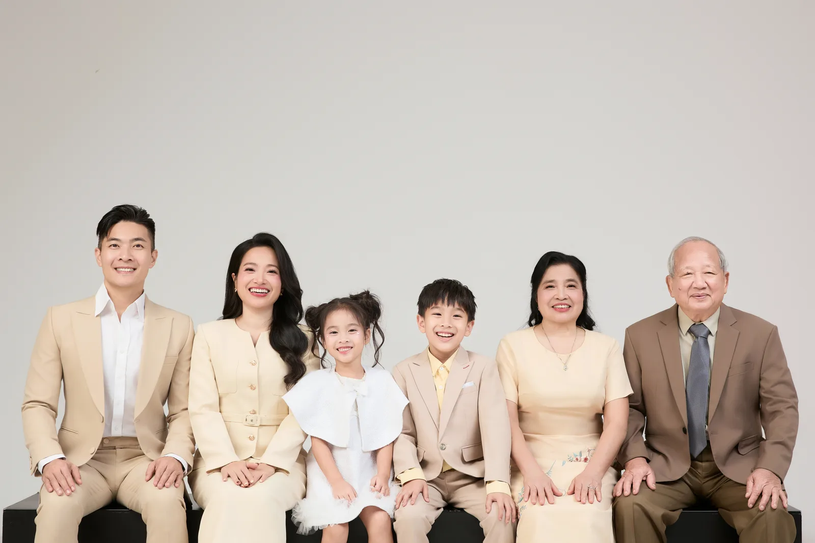 Chụp ảnh gia đình: concept, kinh nghiệm và kết quả tại Gạo Nâu — ảnh 3