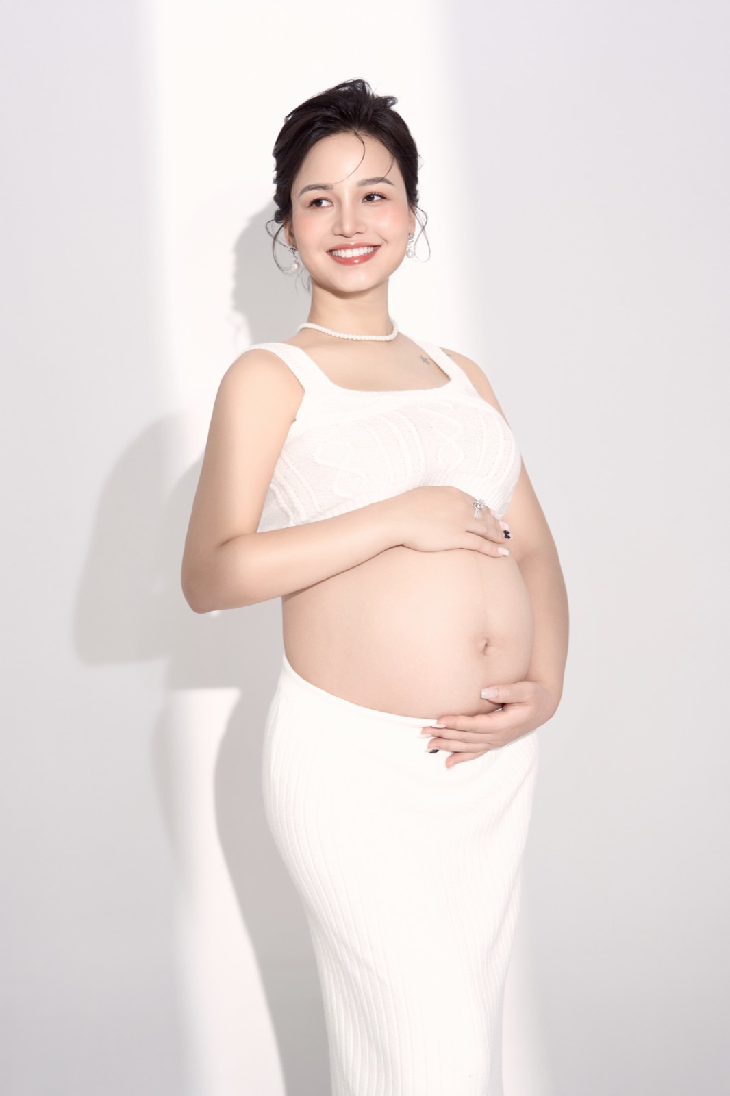 Chụp ảnh mẹ bầu — tuần nào là đẹp nhất trong thai kỳ 2026? — ảnh 1