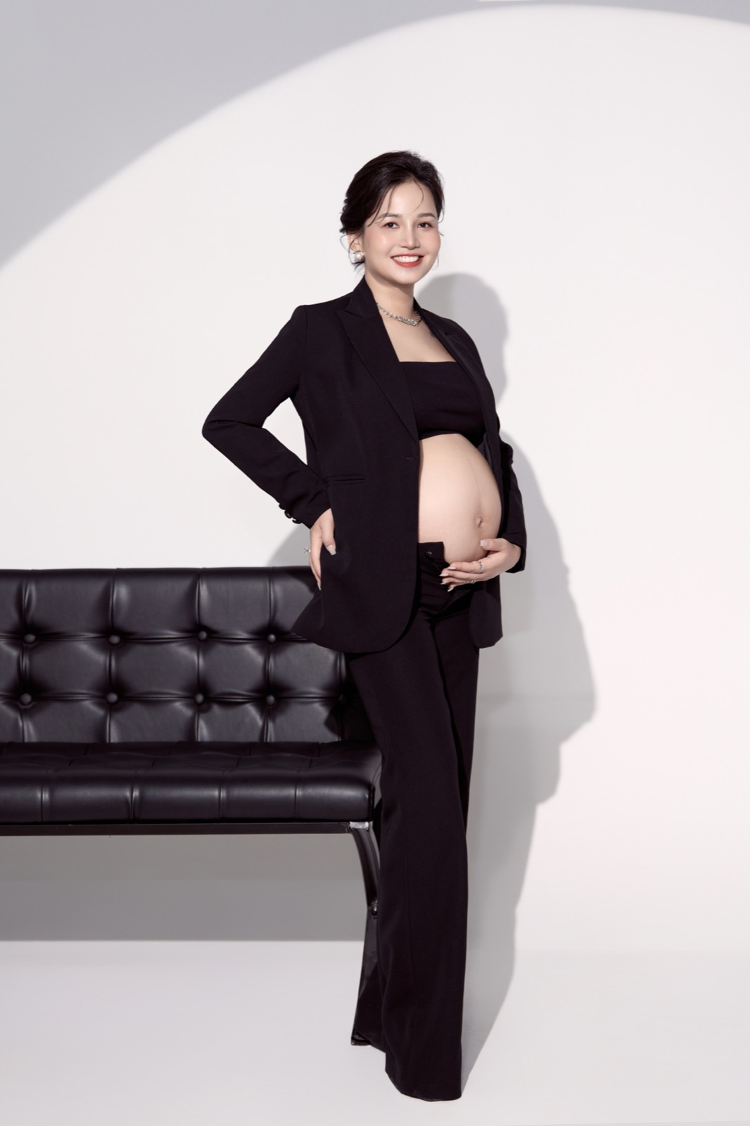 Chụp ảnh mẹ bầu — tuần nào là đẹp nhất trong thai kỳ 2026? — ảnh 4